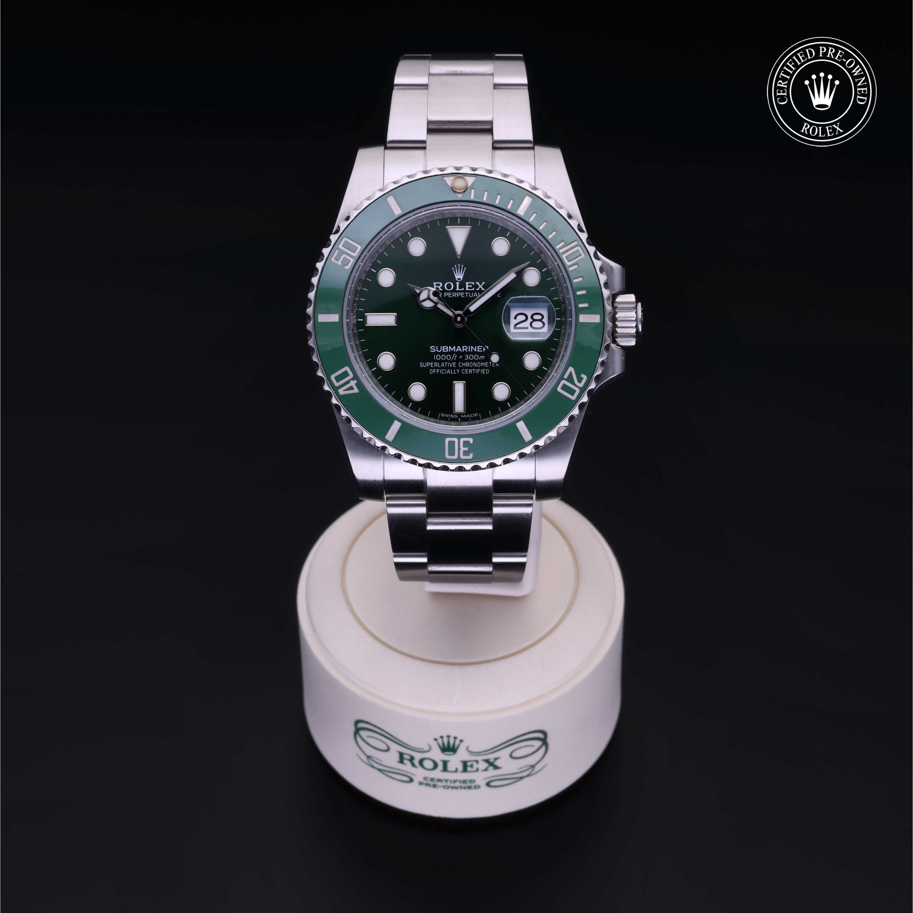 Oyster Perpetual Submariner Date