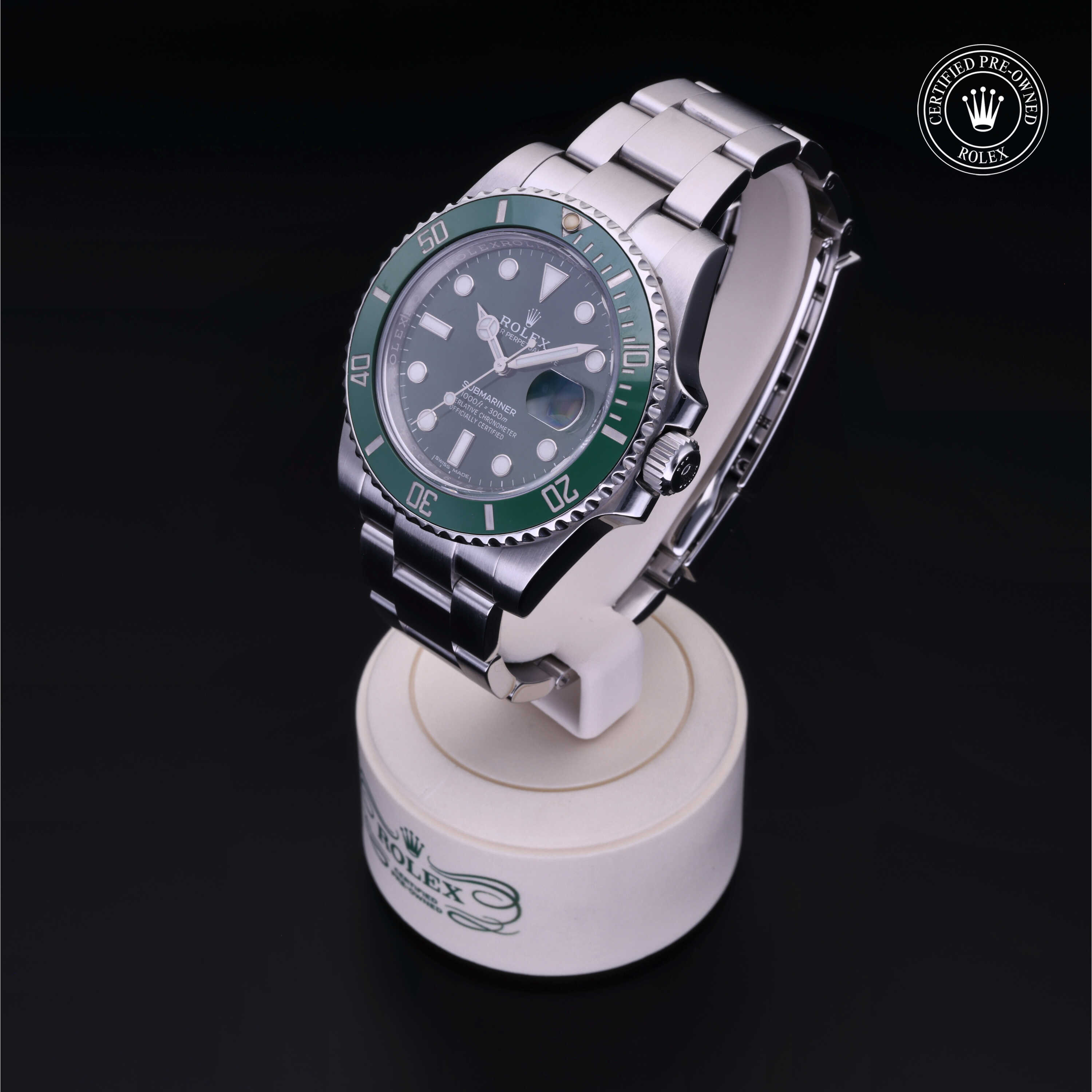 Oyster Perpetual Submariner Date
