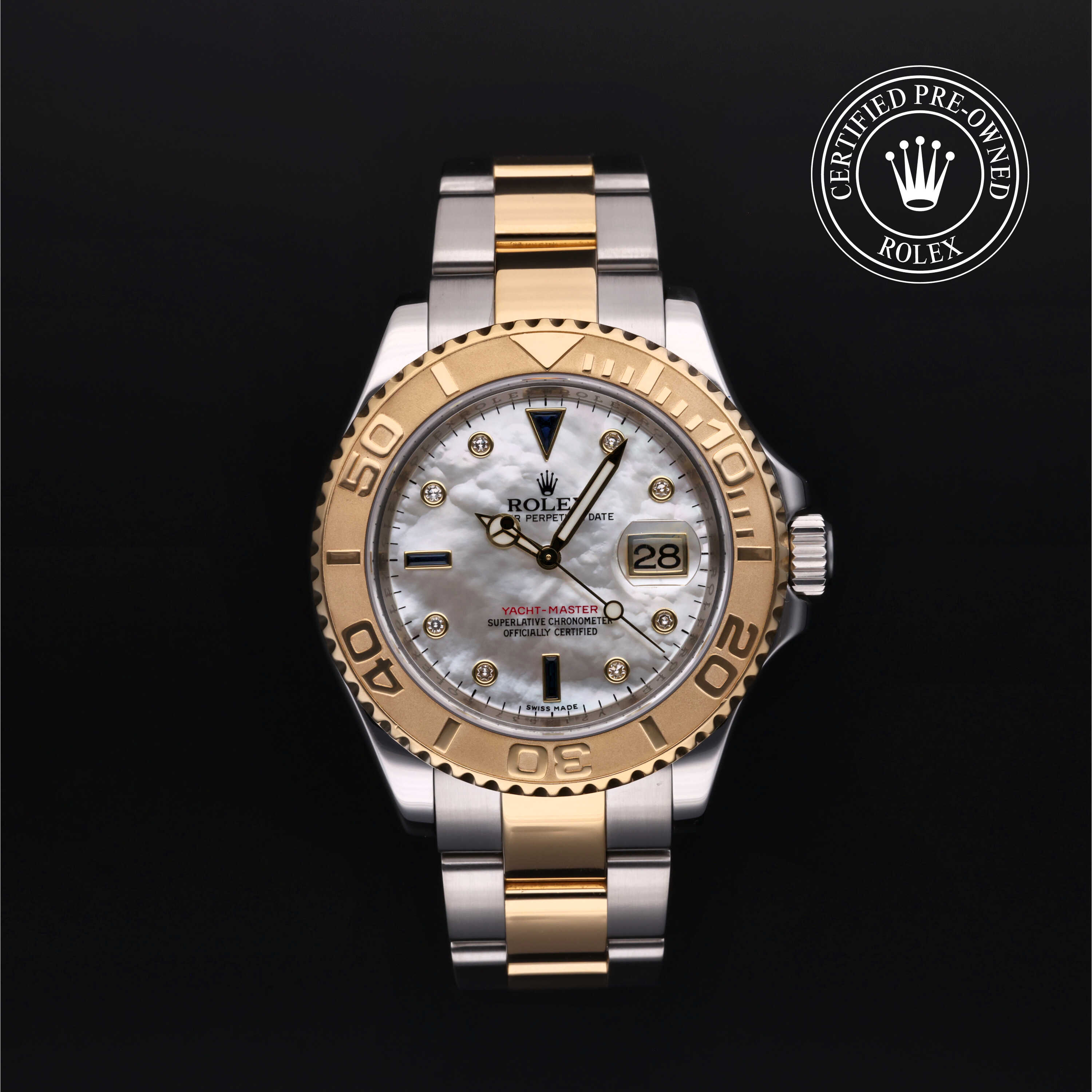 Oyster Perpetual Yacht-Master 40