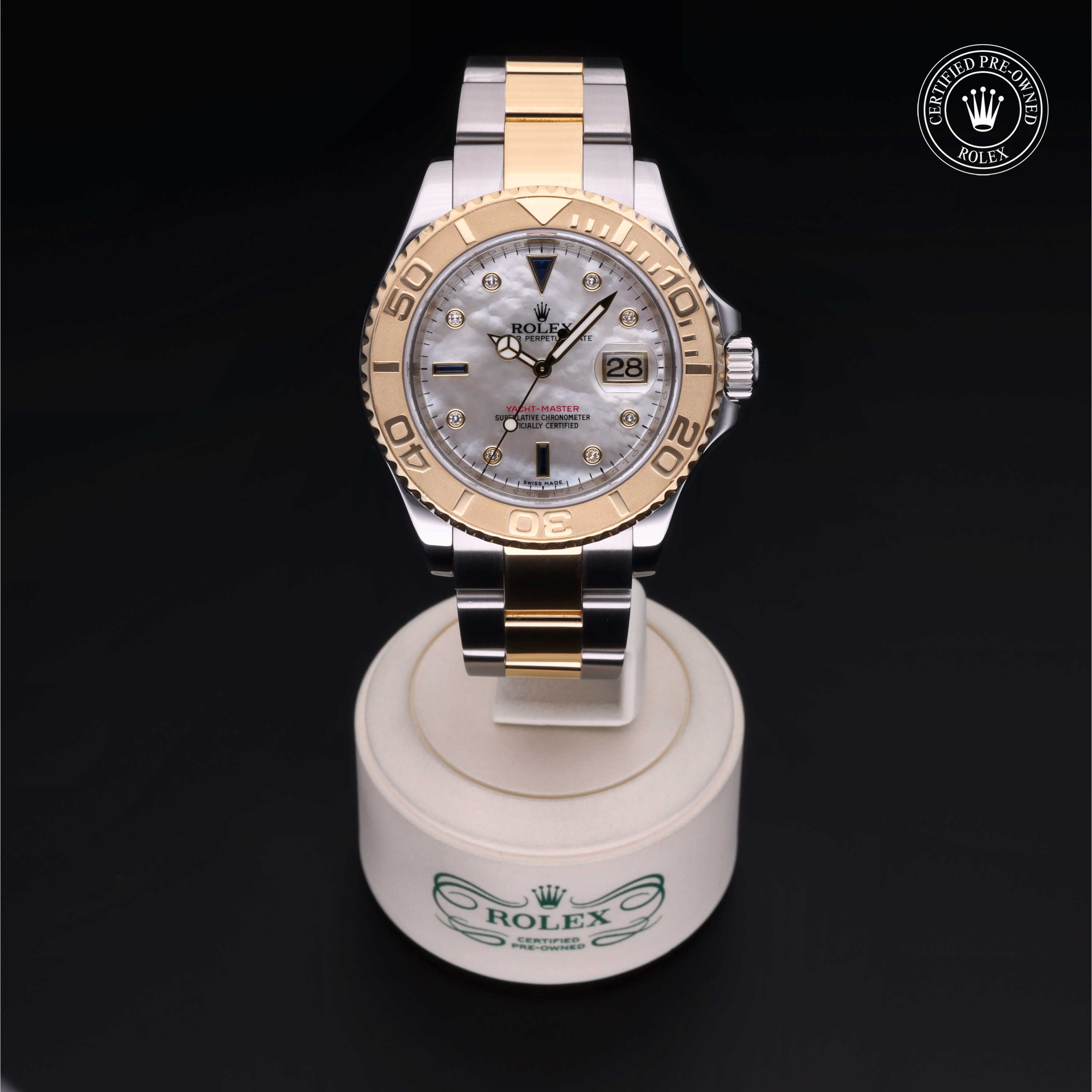 Oyster Perpetual Yacht-Master 40