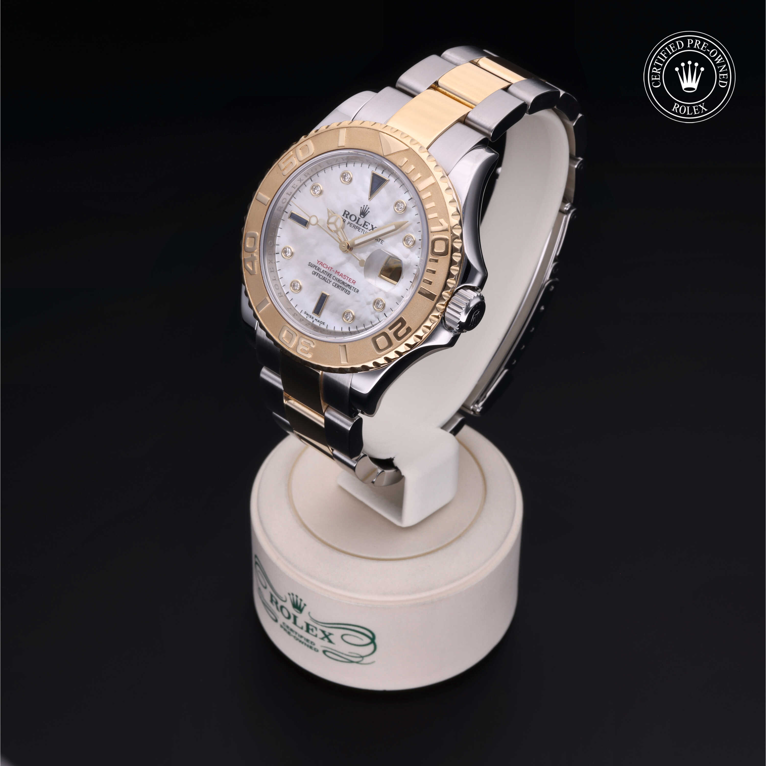 Oyster Perpetual Yacht-Master 40