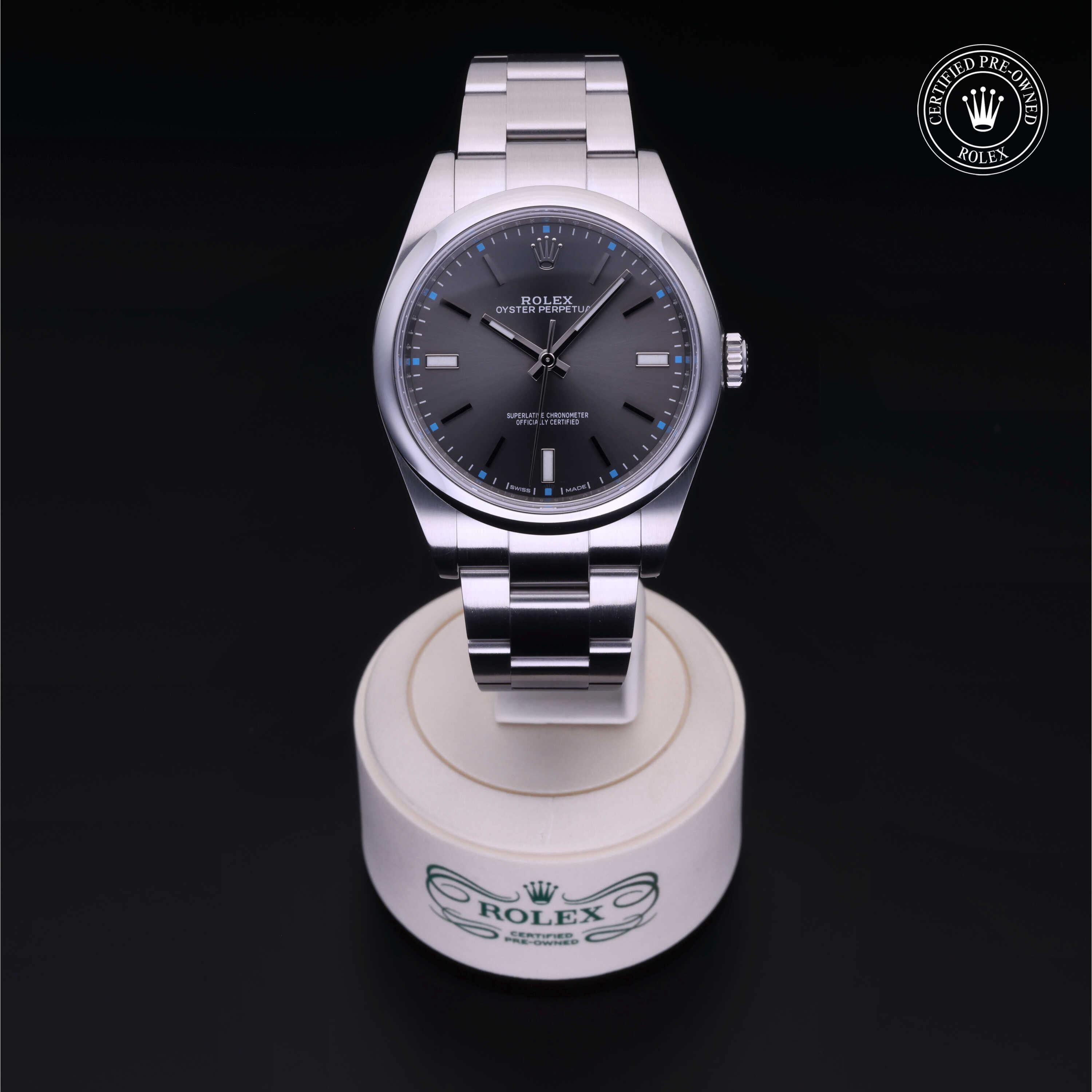 Oyster Perpetual 39