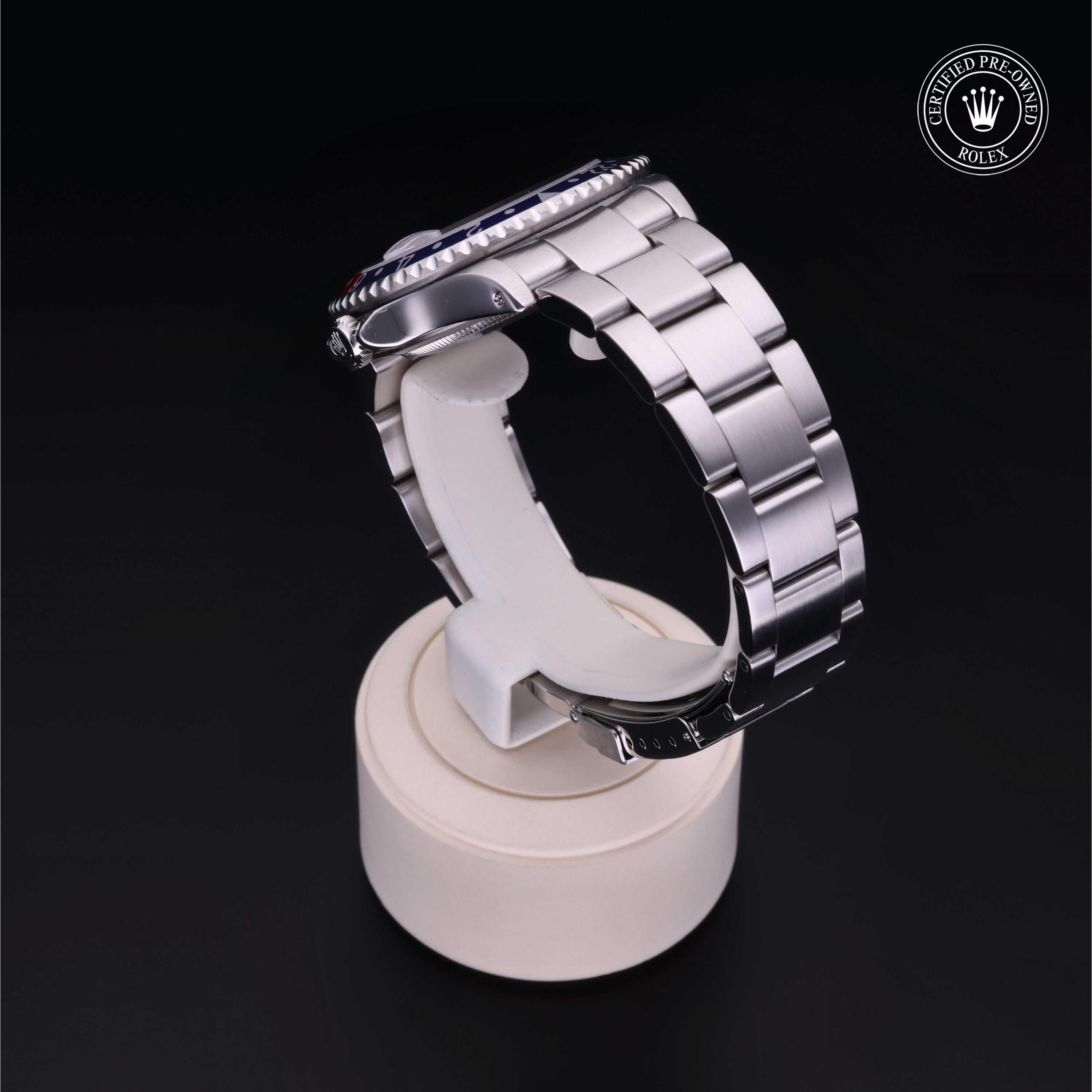 Oyster Perpetual GMT-Master II