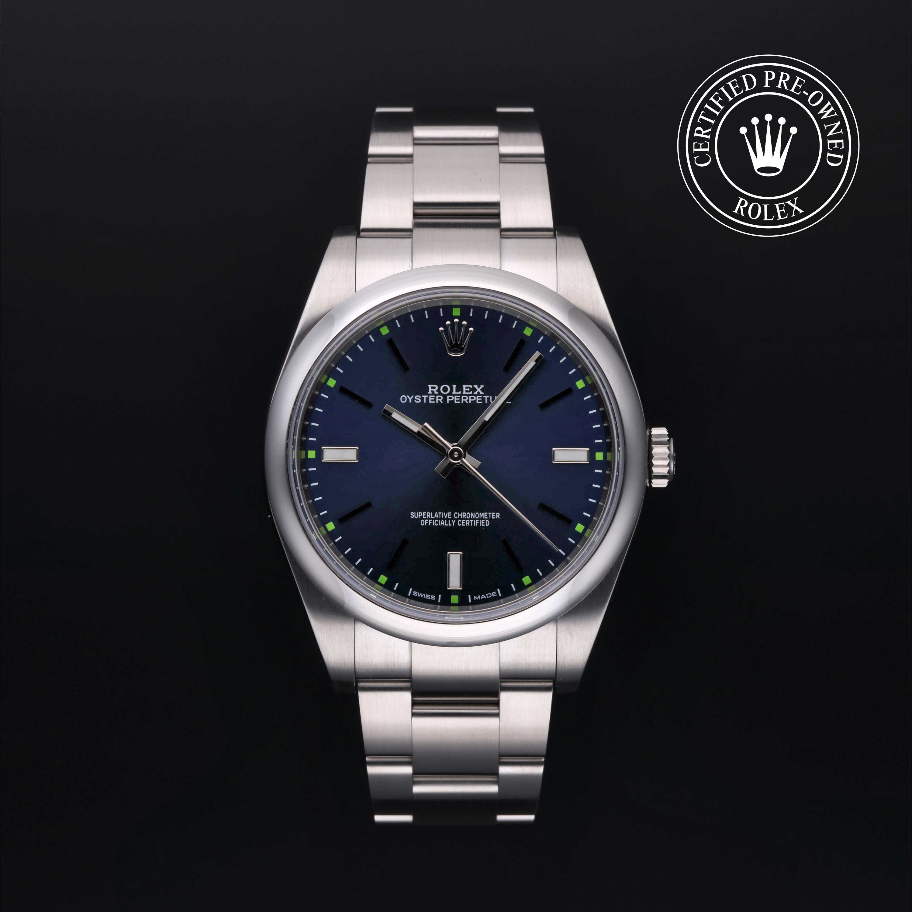 Oyster Perpetual 39