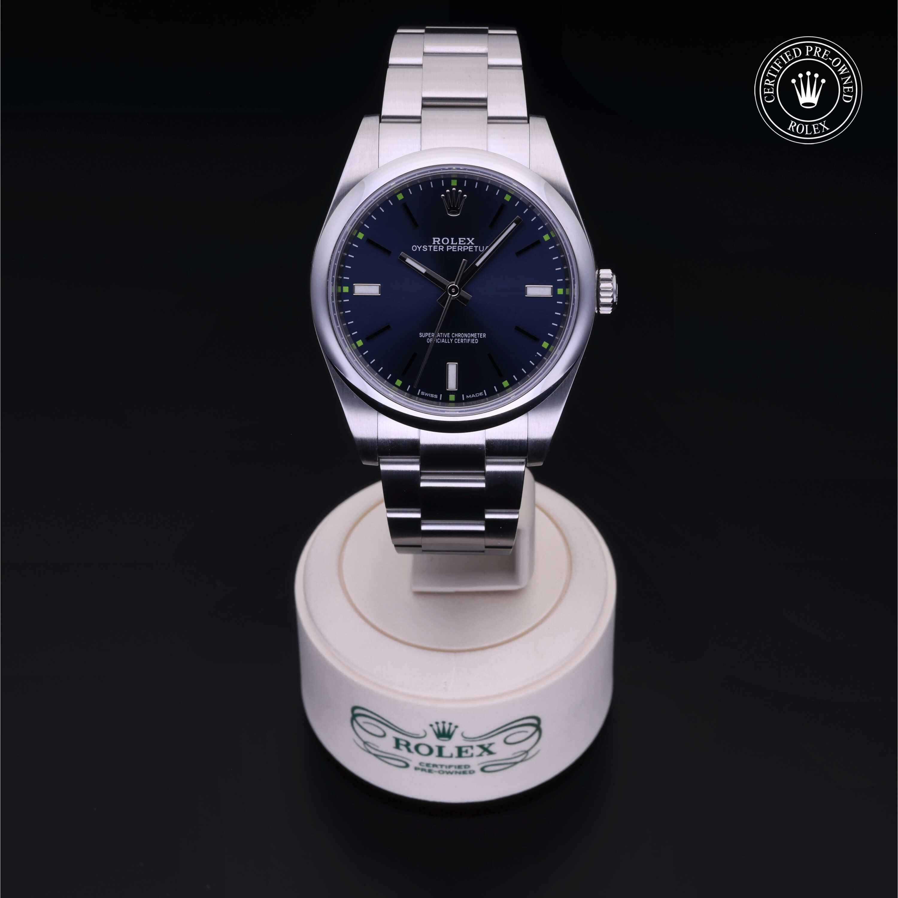 Oyster Perpetual 39