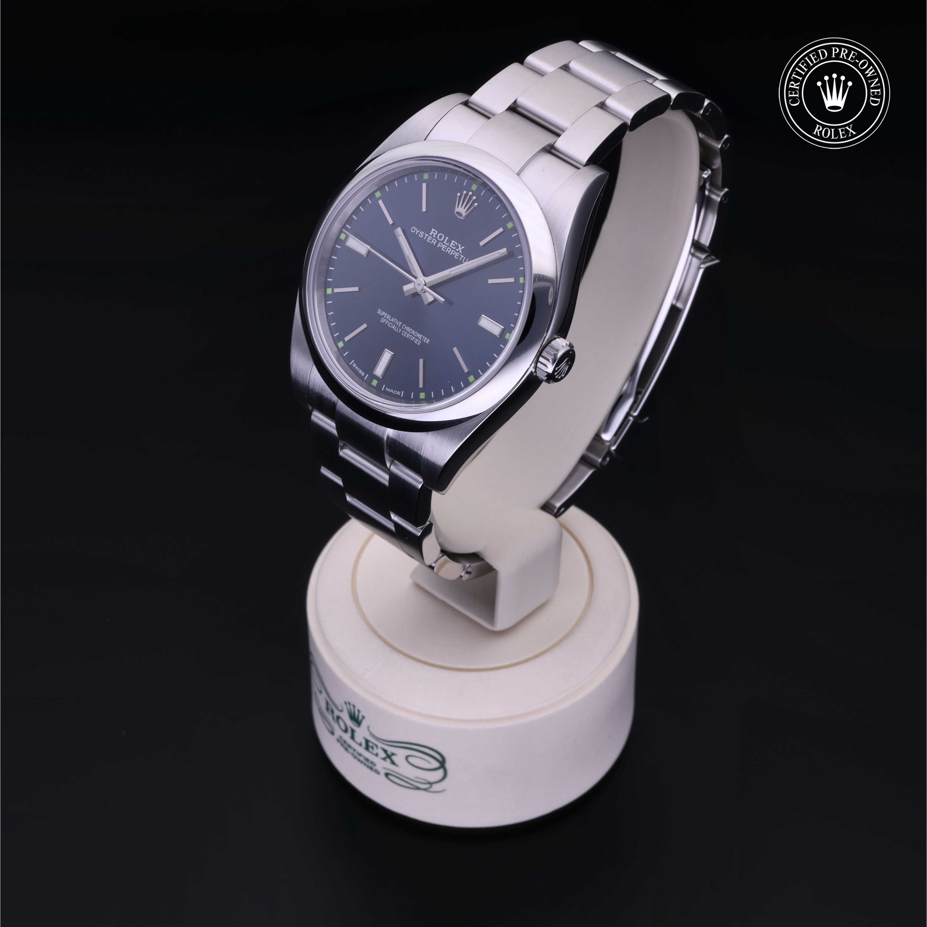 Oyster Perpetual 39
