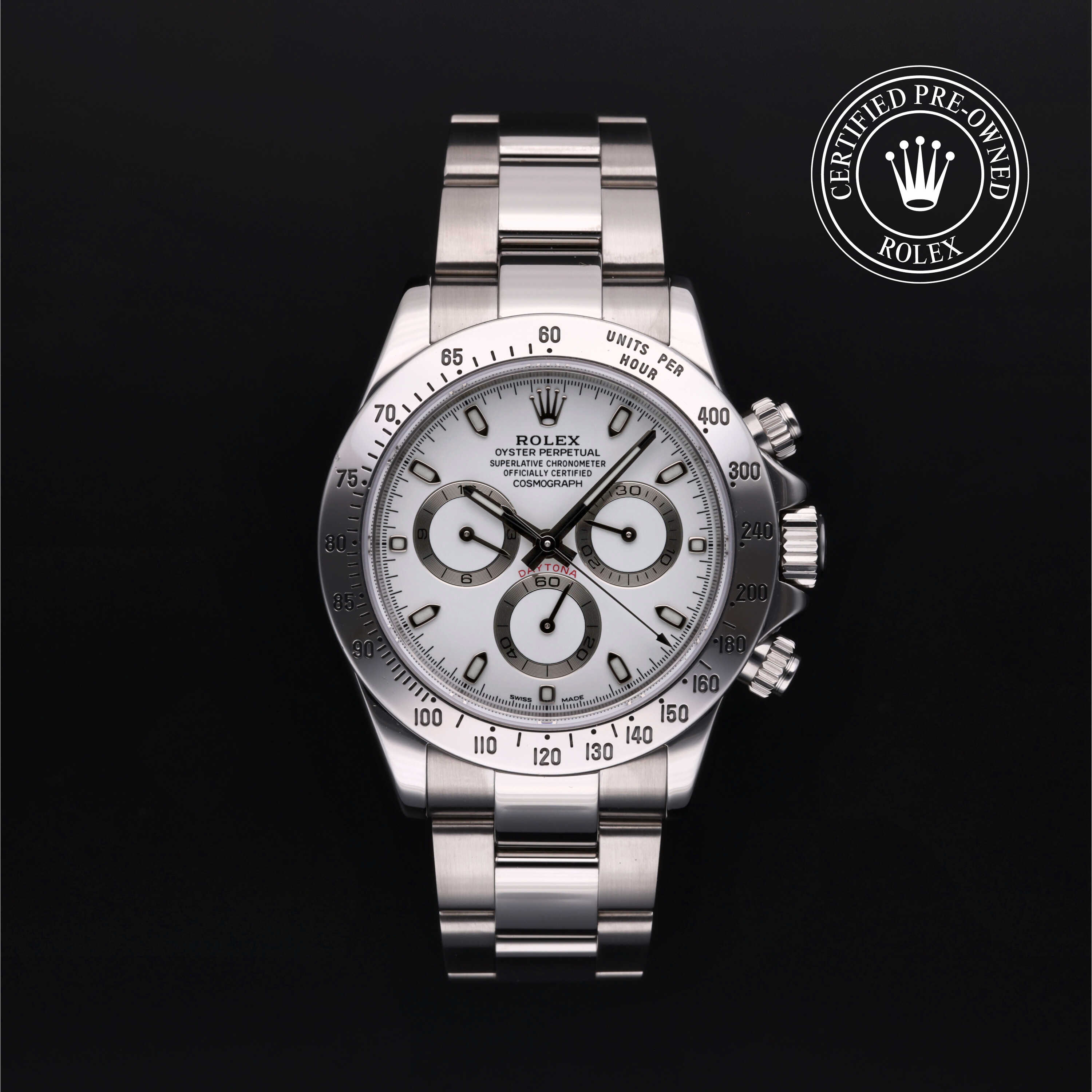 Oyster Perpetual Cosmograph Daytona