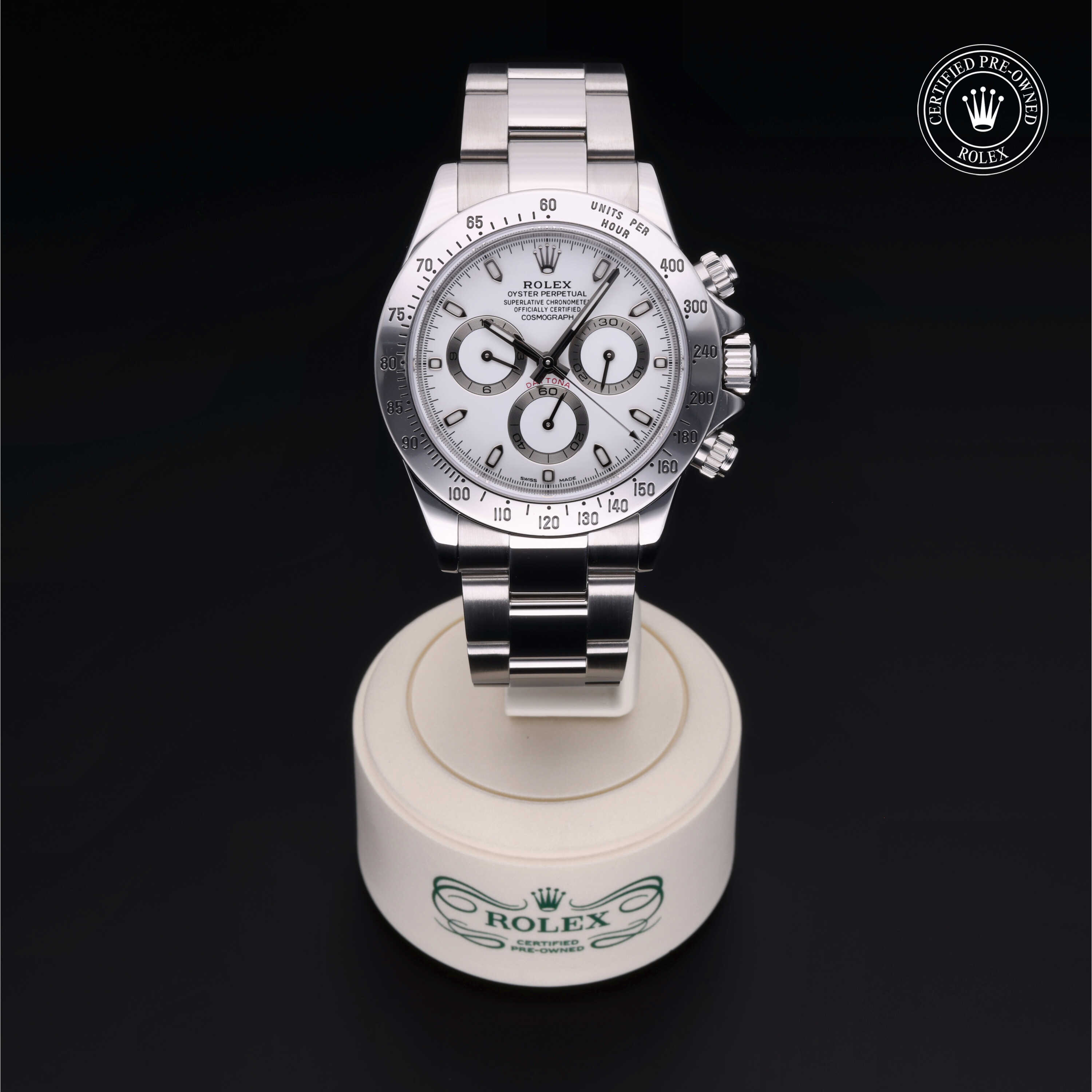 Oyster Perpetual Cosmograph Daytona