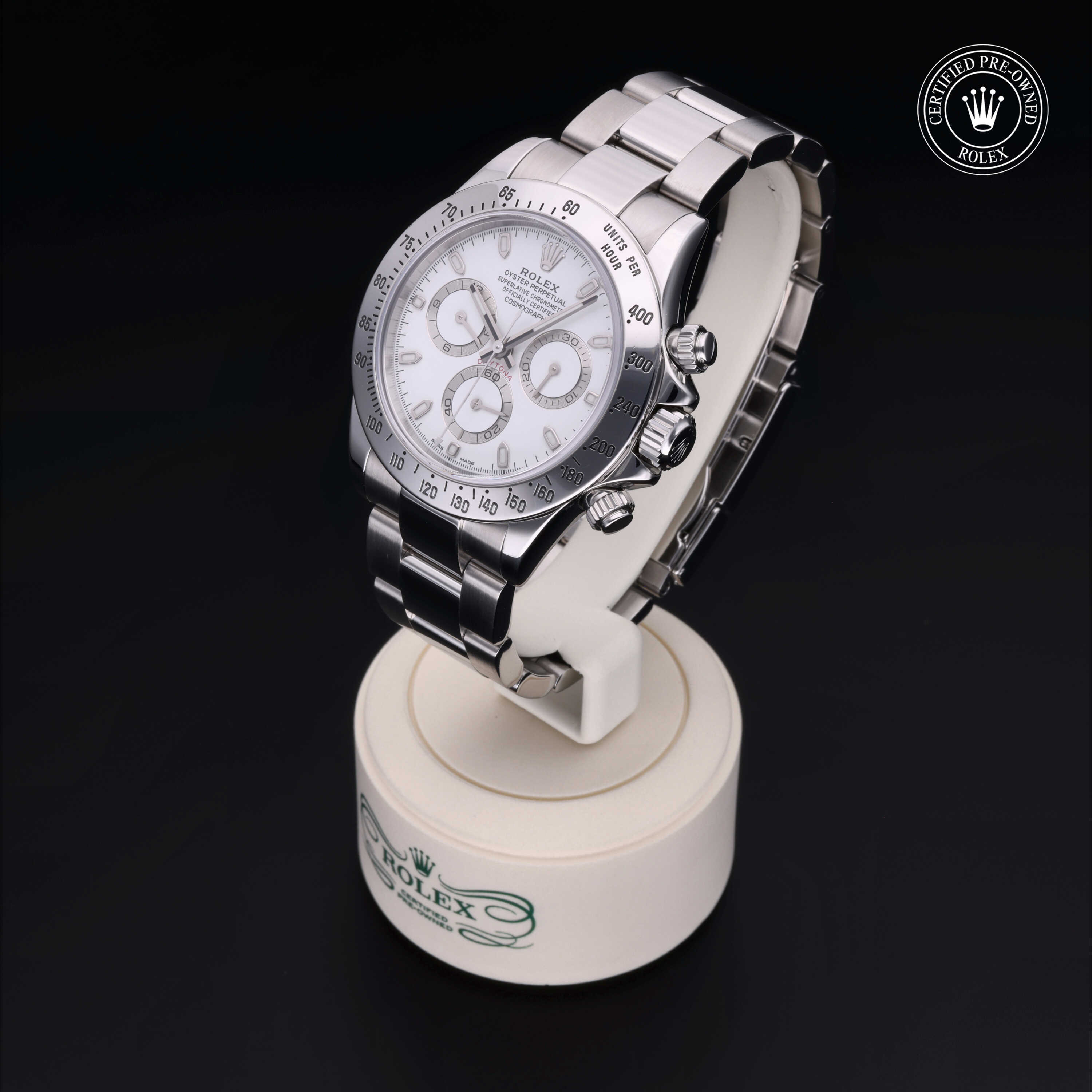 Oyster Perpetual Cosmograph Daytona