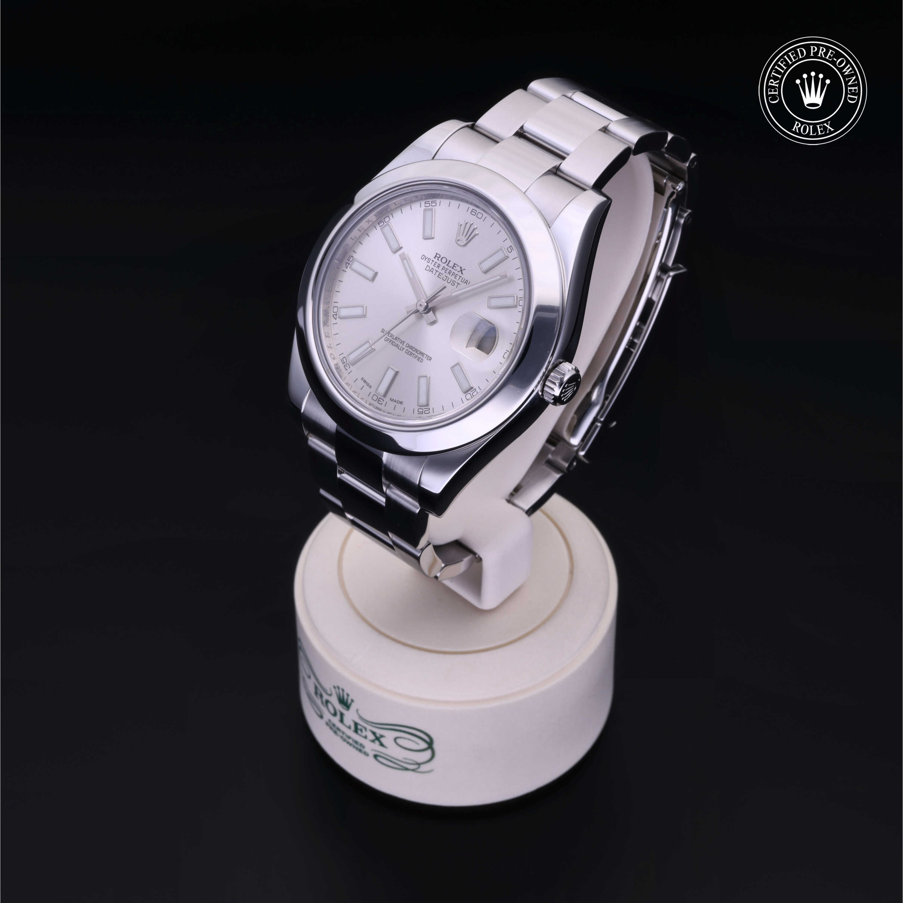 Oyster Perpetual Datejust II