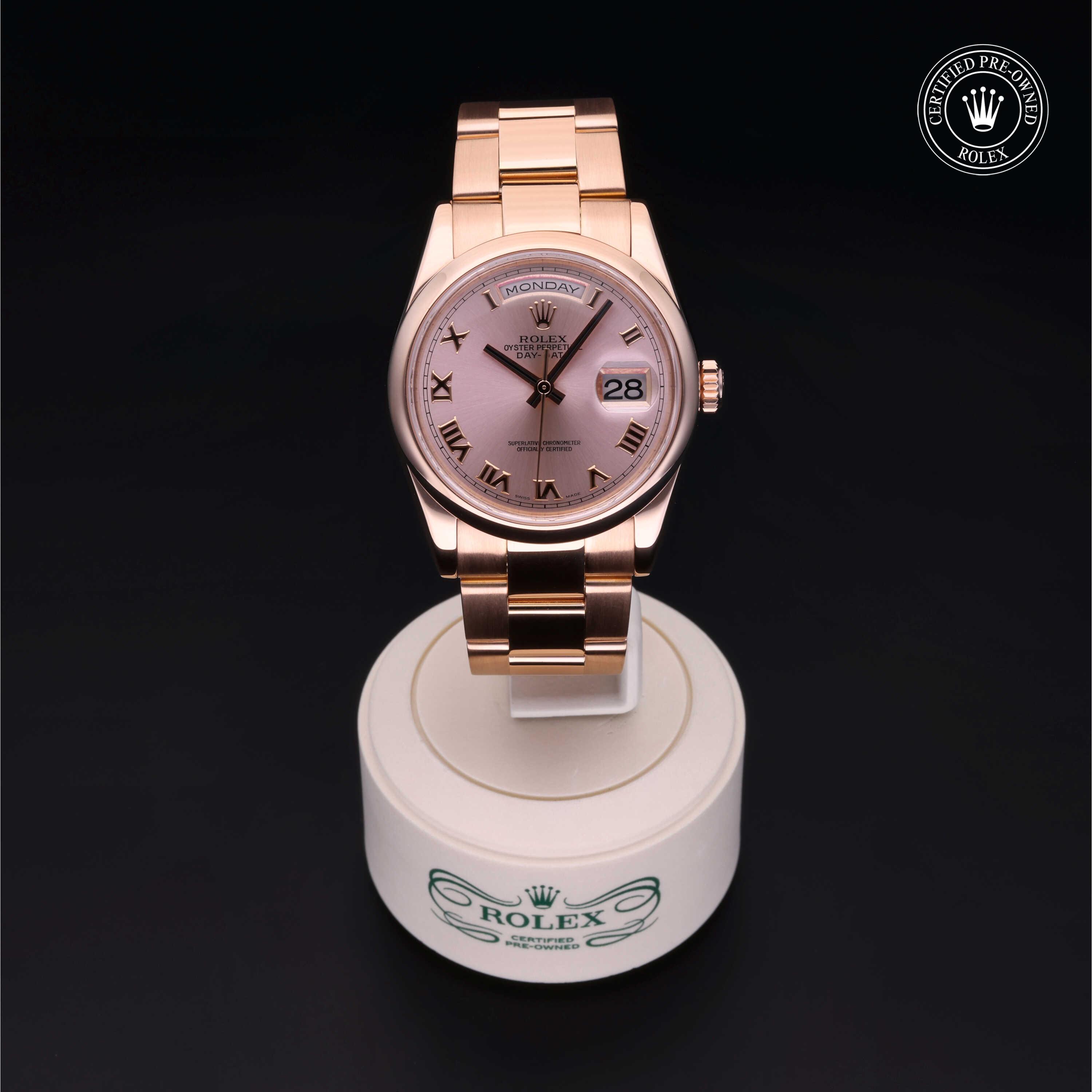 Oyster Perpetual Day-Date 36