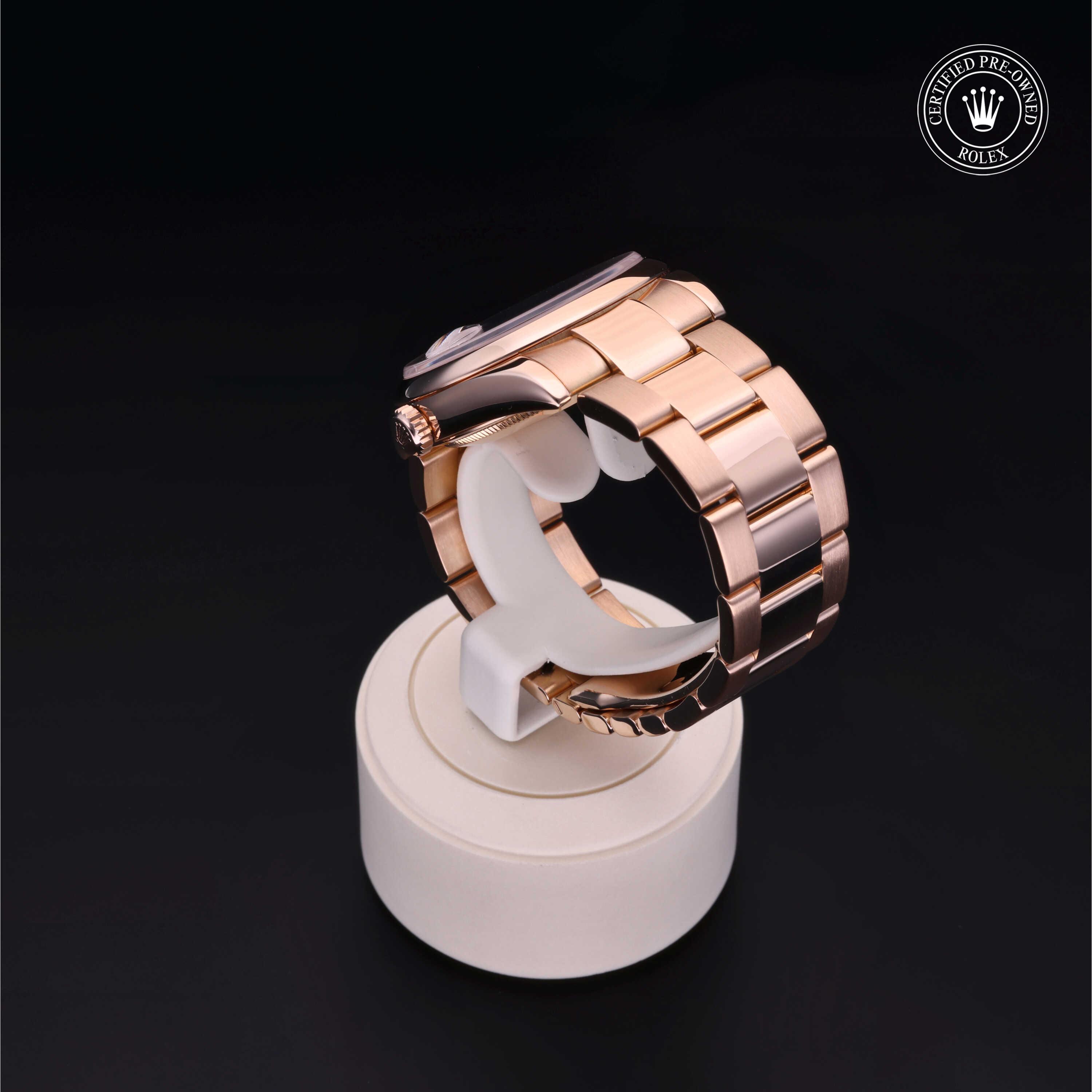 Oyster Perpetual Day-Date 36