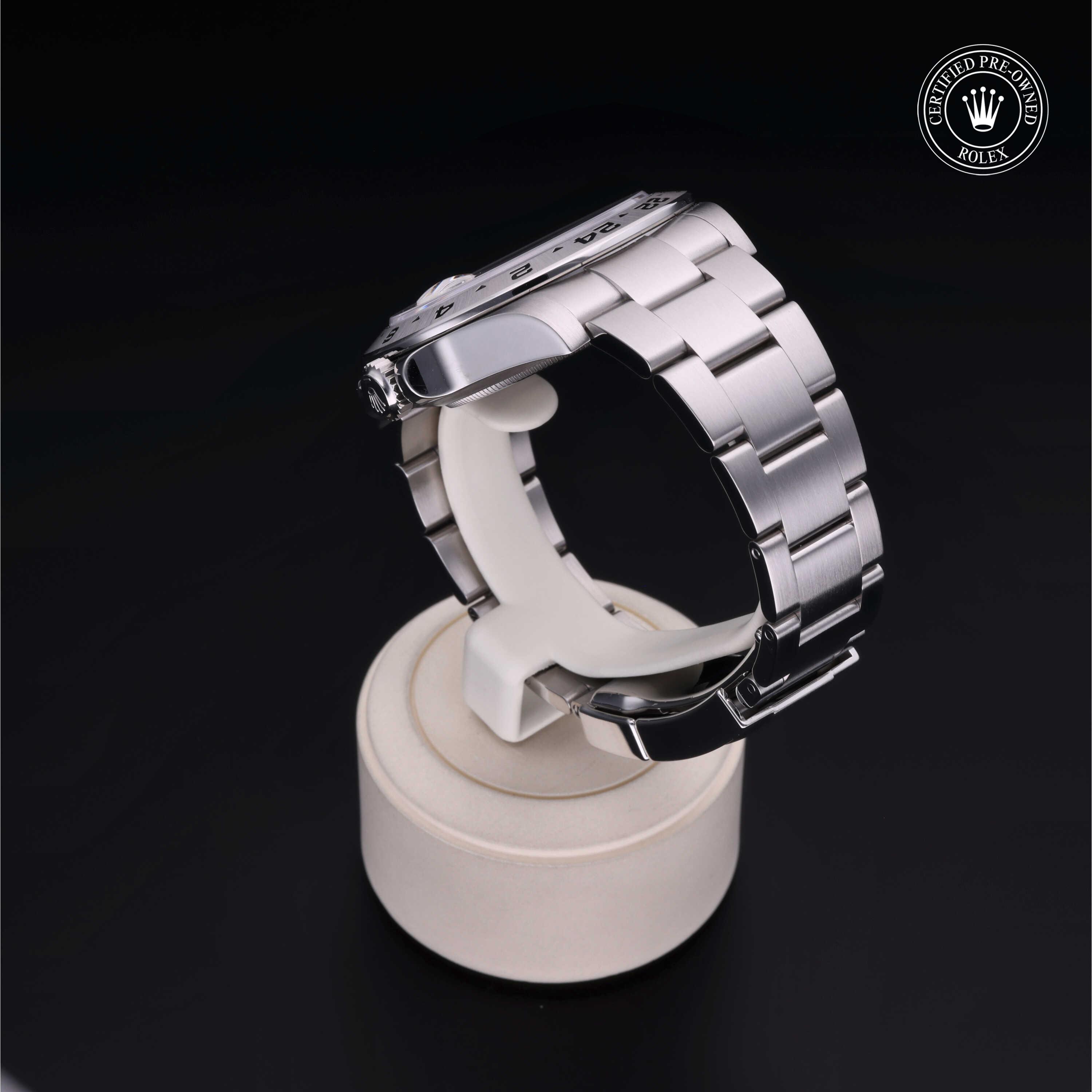 Oyster Perpetual Explorer II