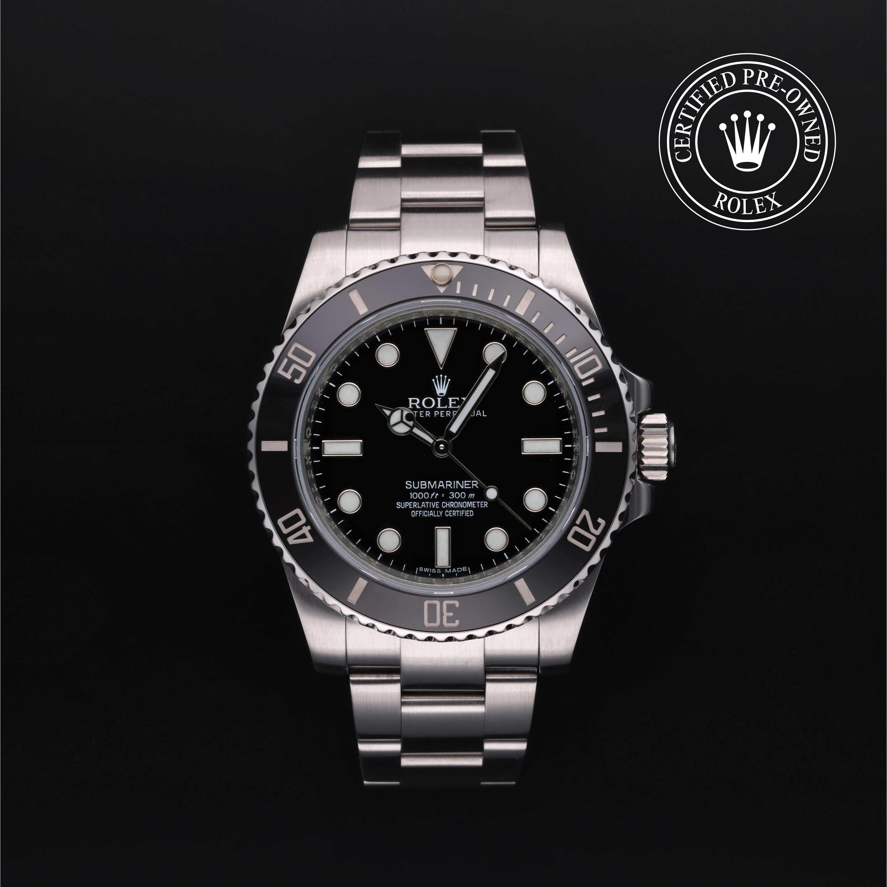 Oyster Perpetual Submariner