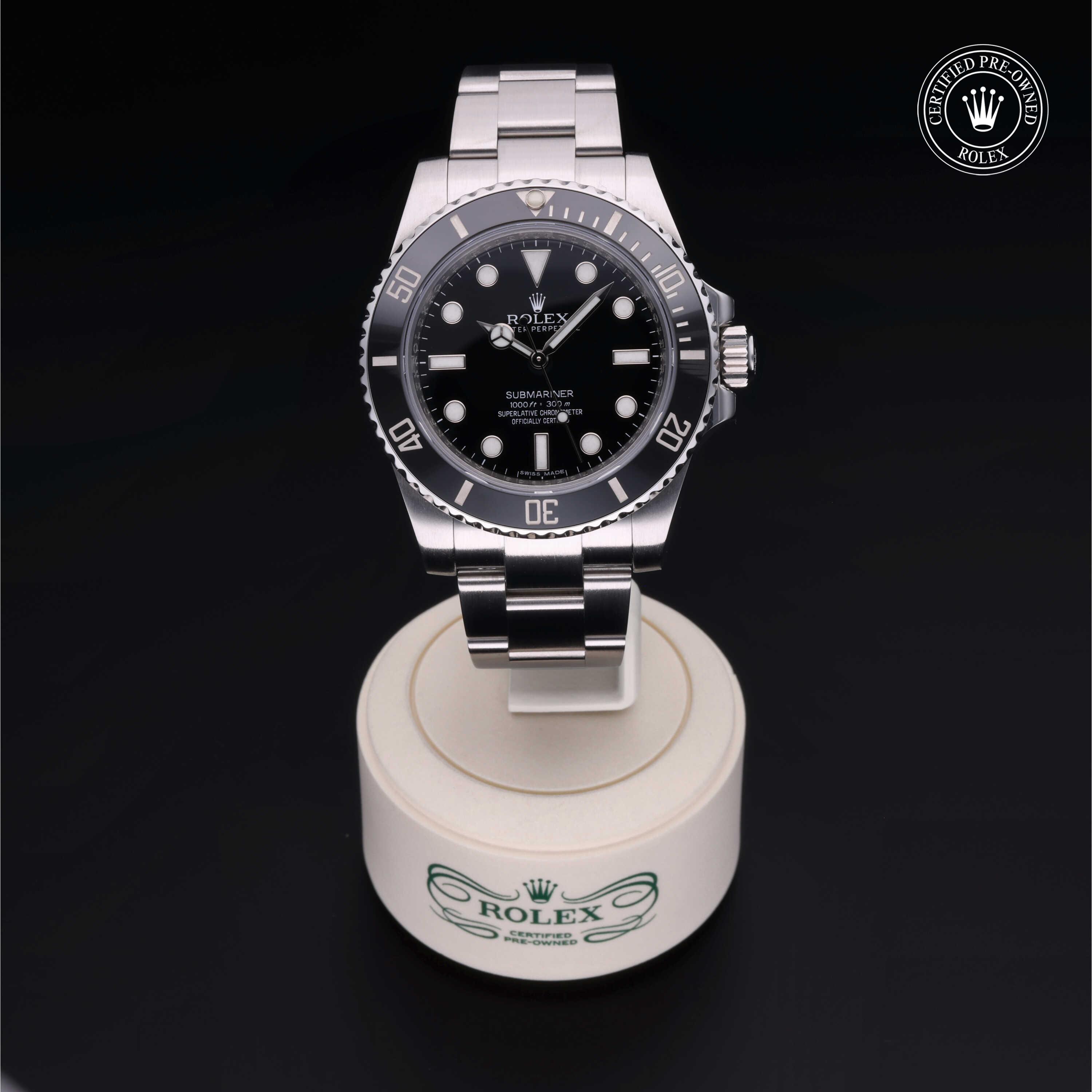 Oyster Perpetual Submariner