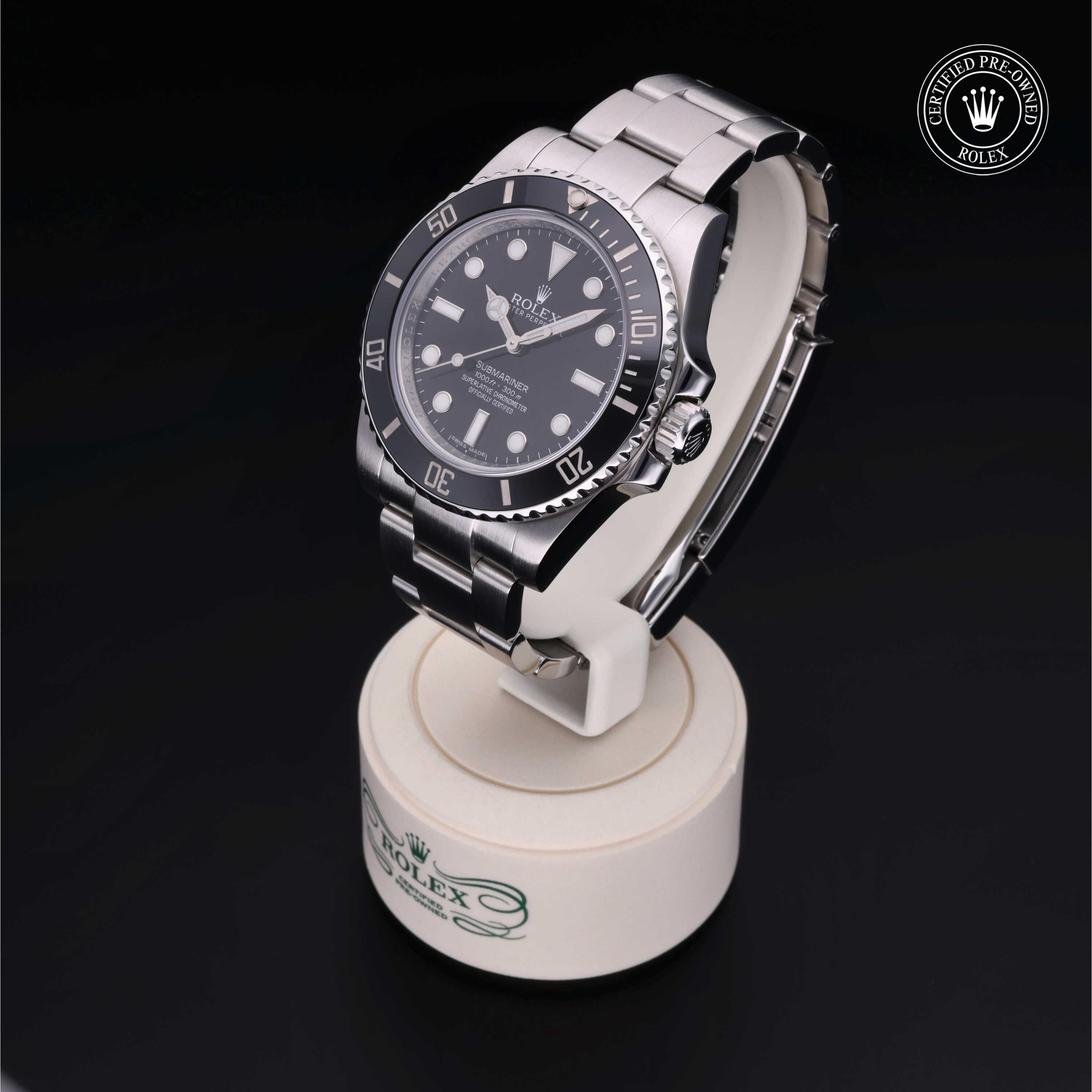 Oyster Perpetual Submariner