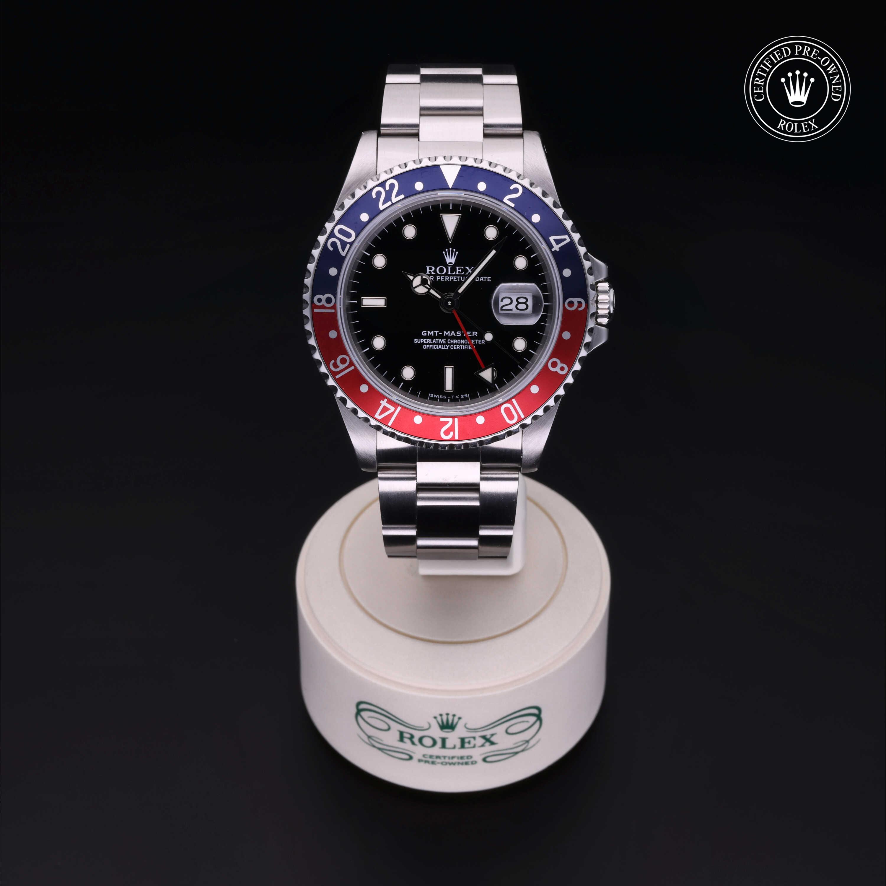 Oyster Perpetual GMT-Master