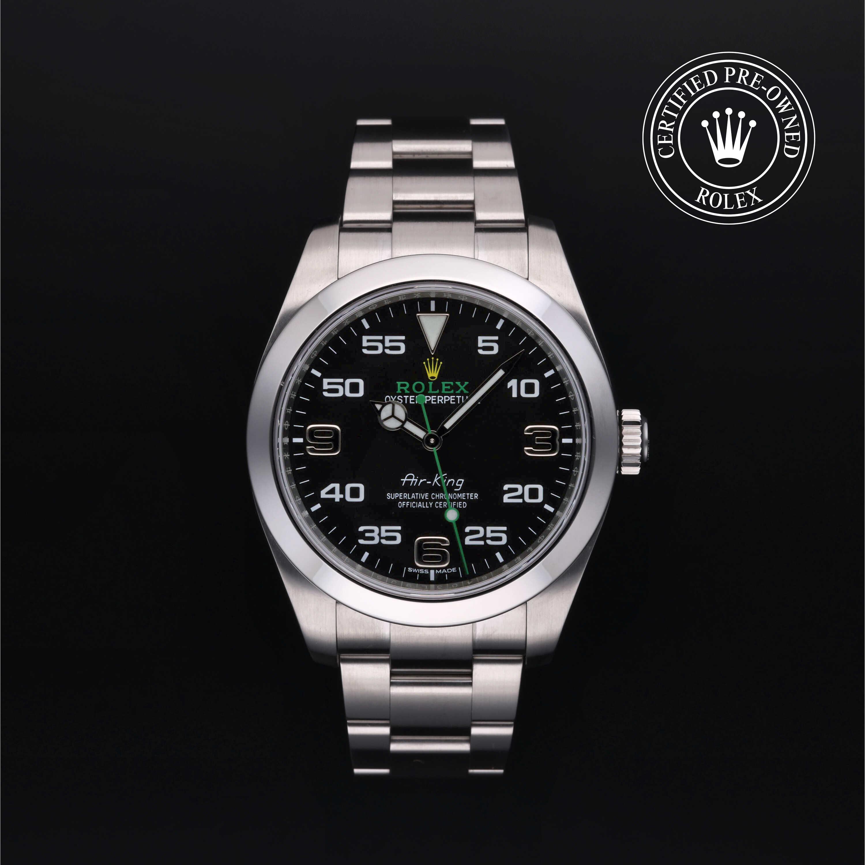 Oyster Perpetual Air-King