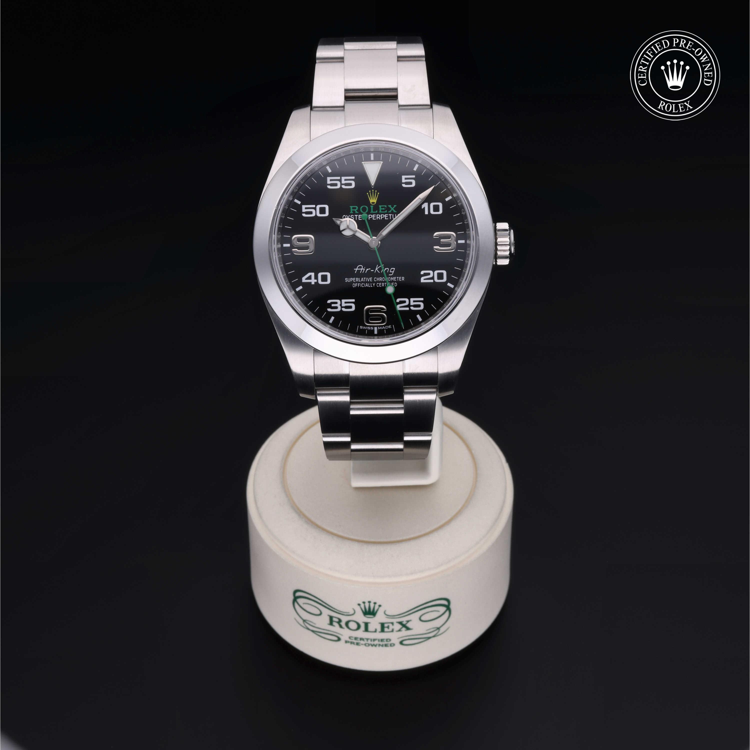 Oyster Perpetual Air-King
