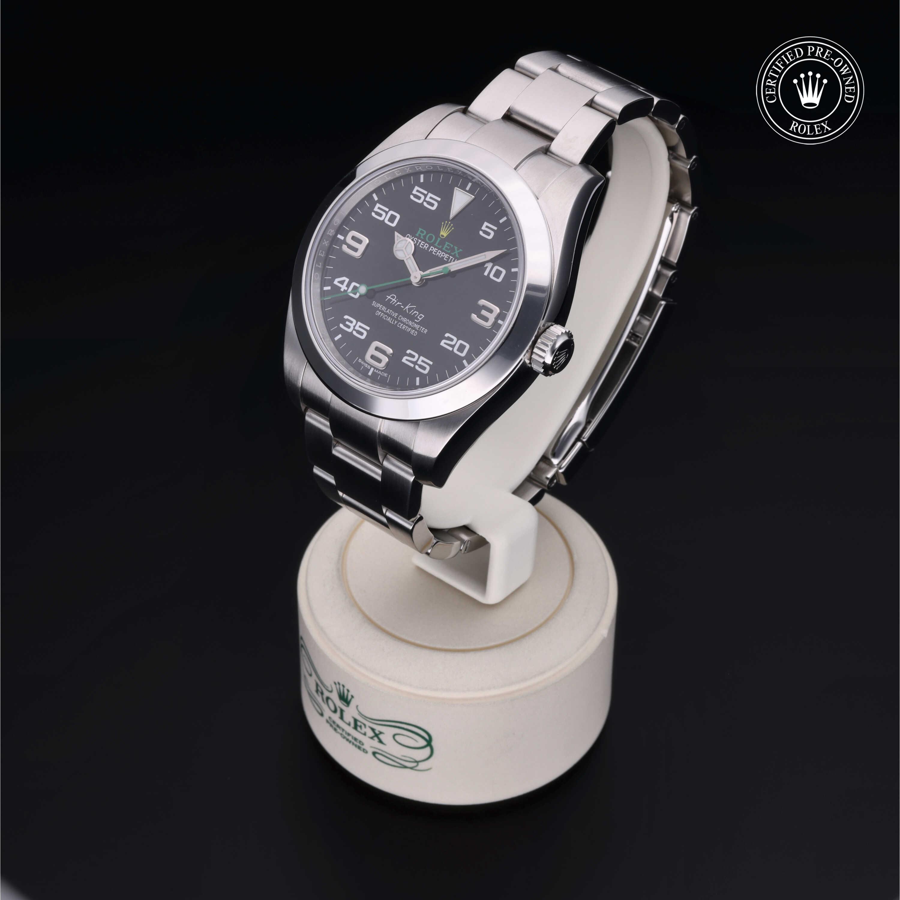 Oyster Perpetual Air-King