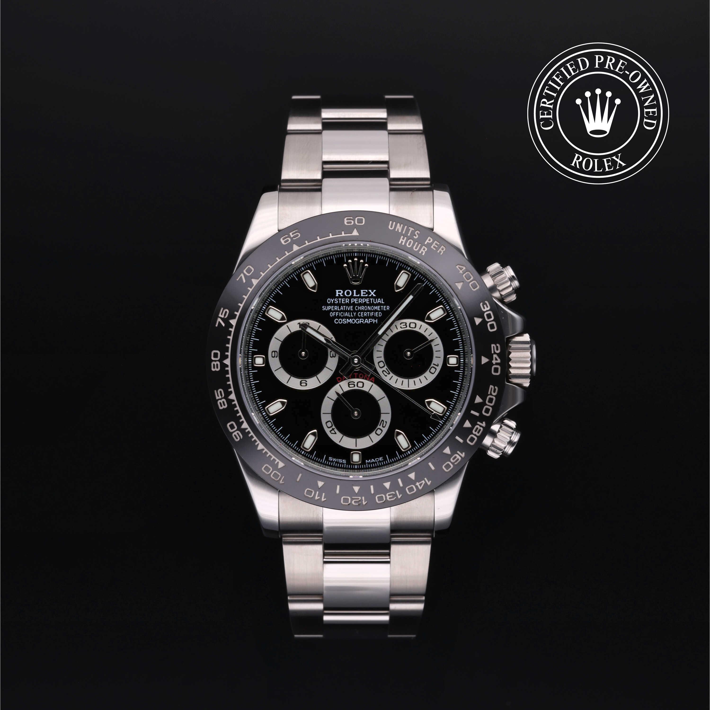 Oyster Perpetual Cosmograph Daytona