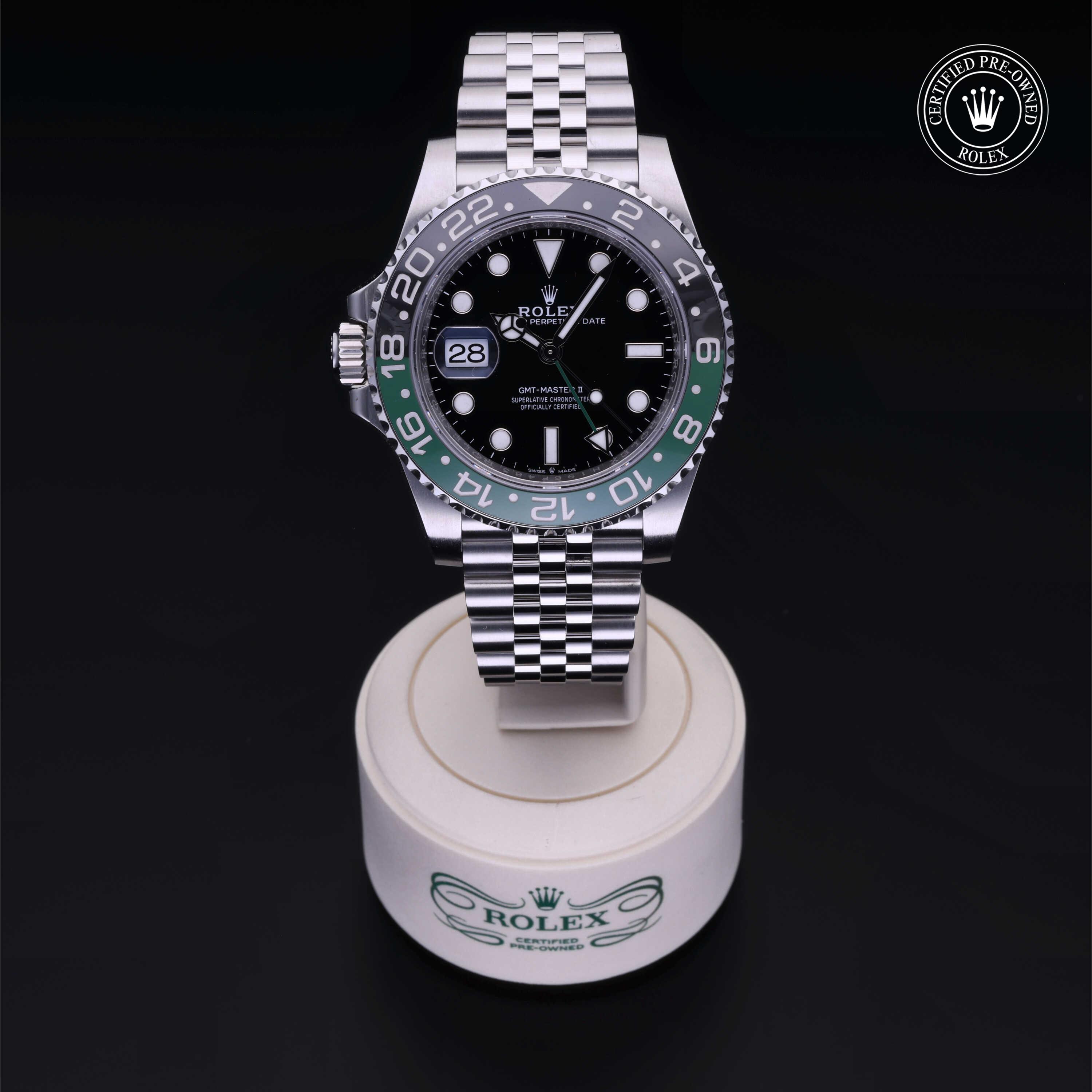 Oyster Perpetual GMT-Master II