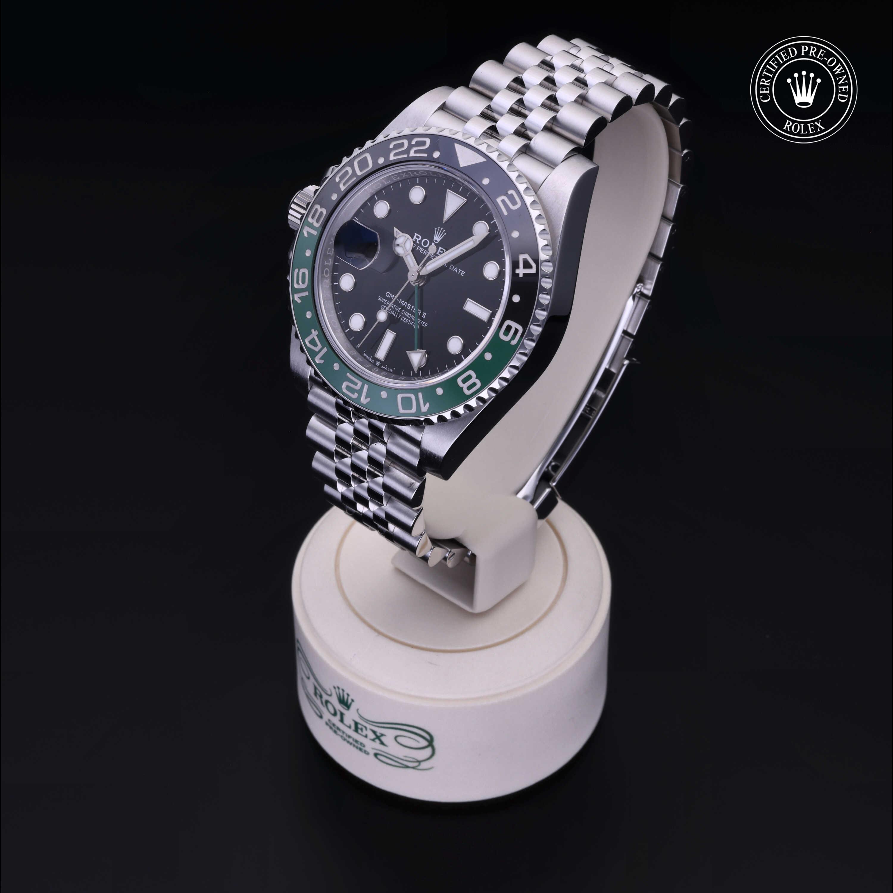 Oyster Perpetual GMT-Master II