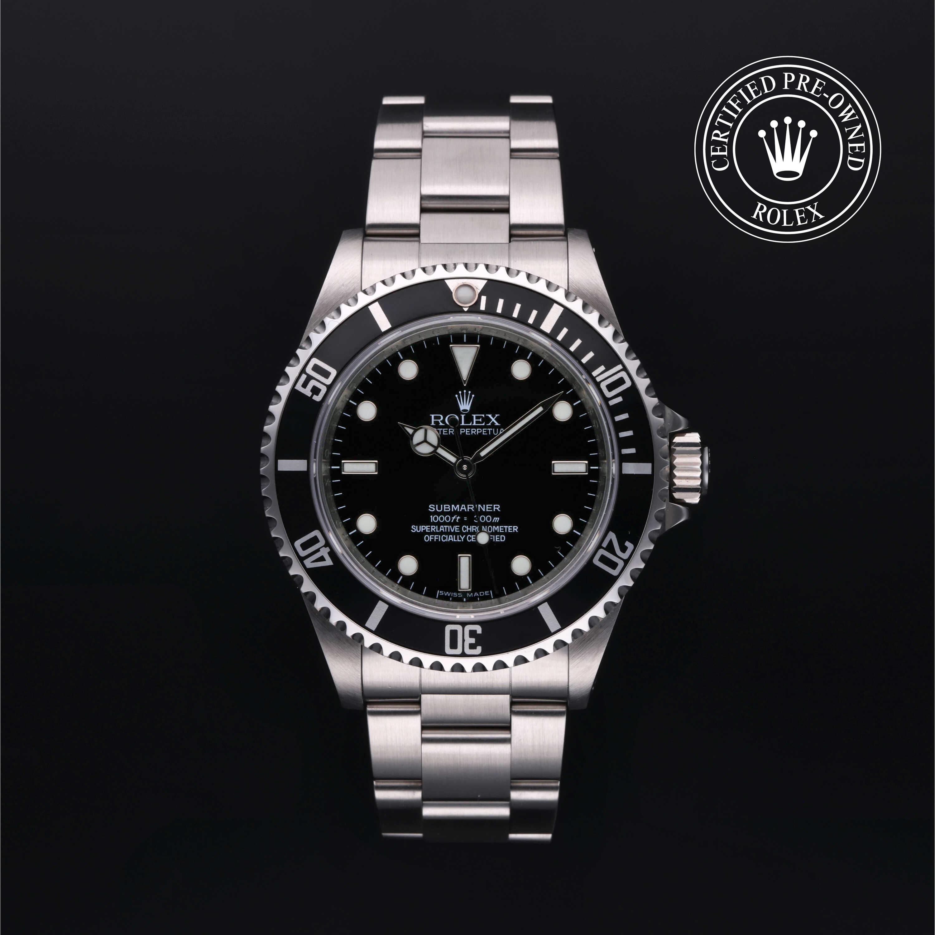 Oyster Perpetual Submariner