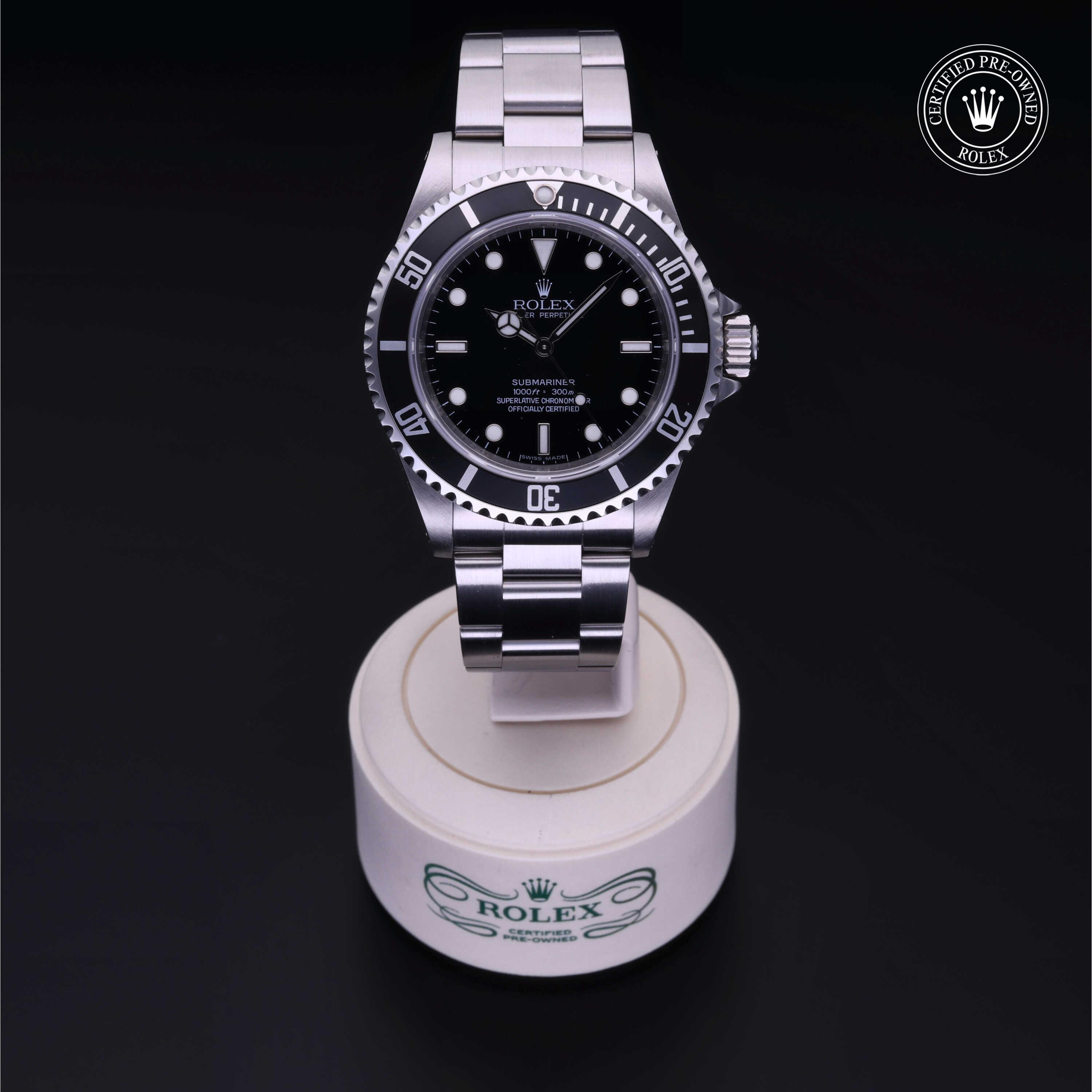 Oyster Perpetual Submariner