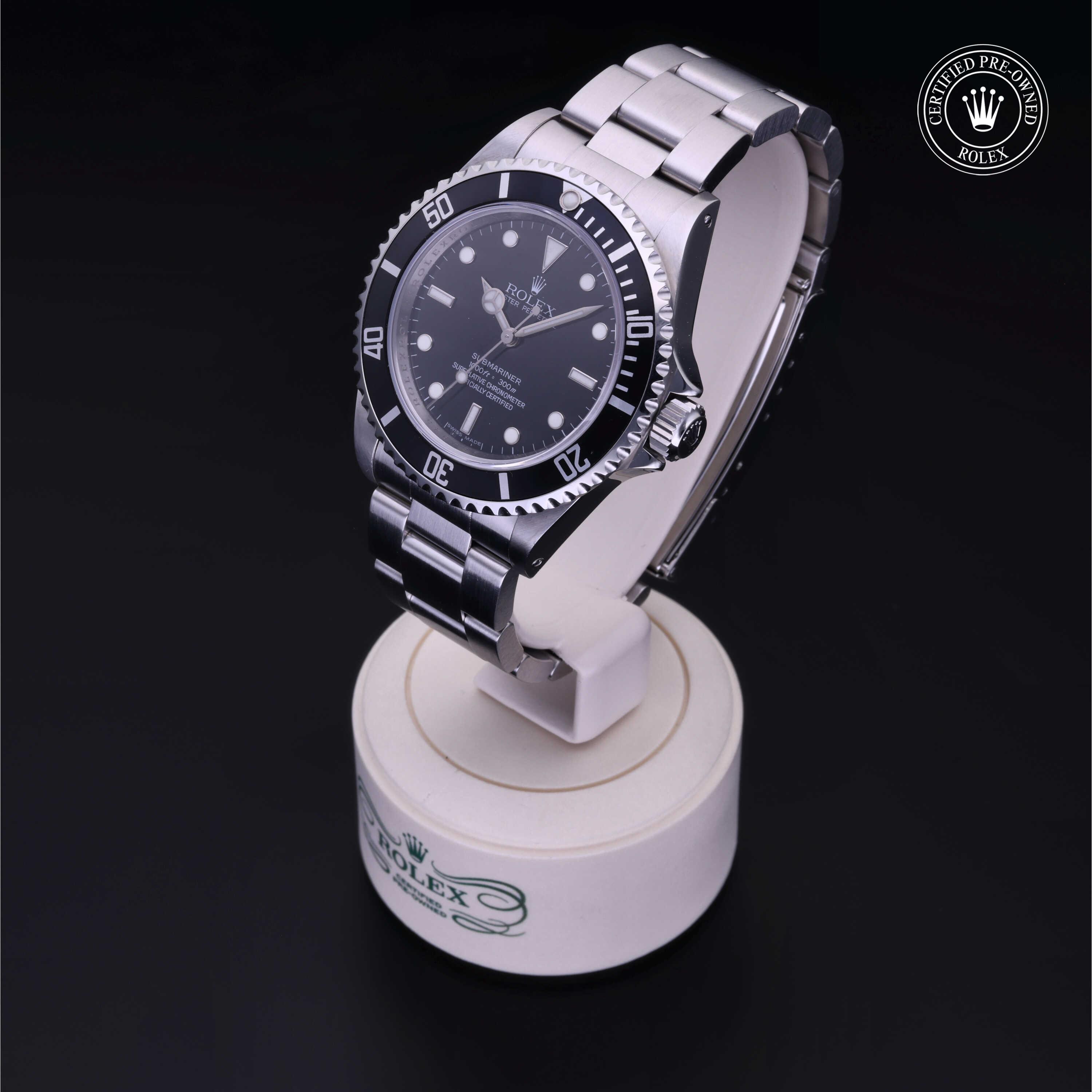 Oyster Perpetual Submariner