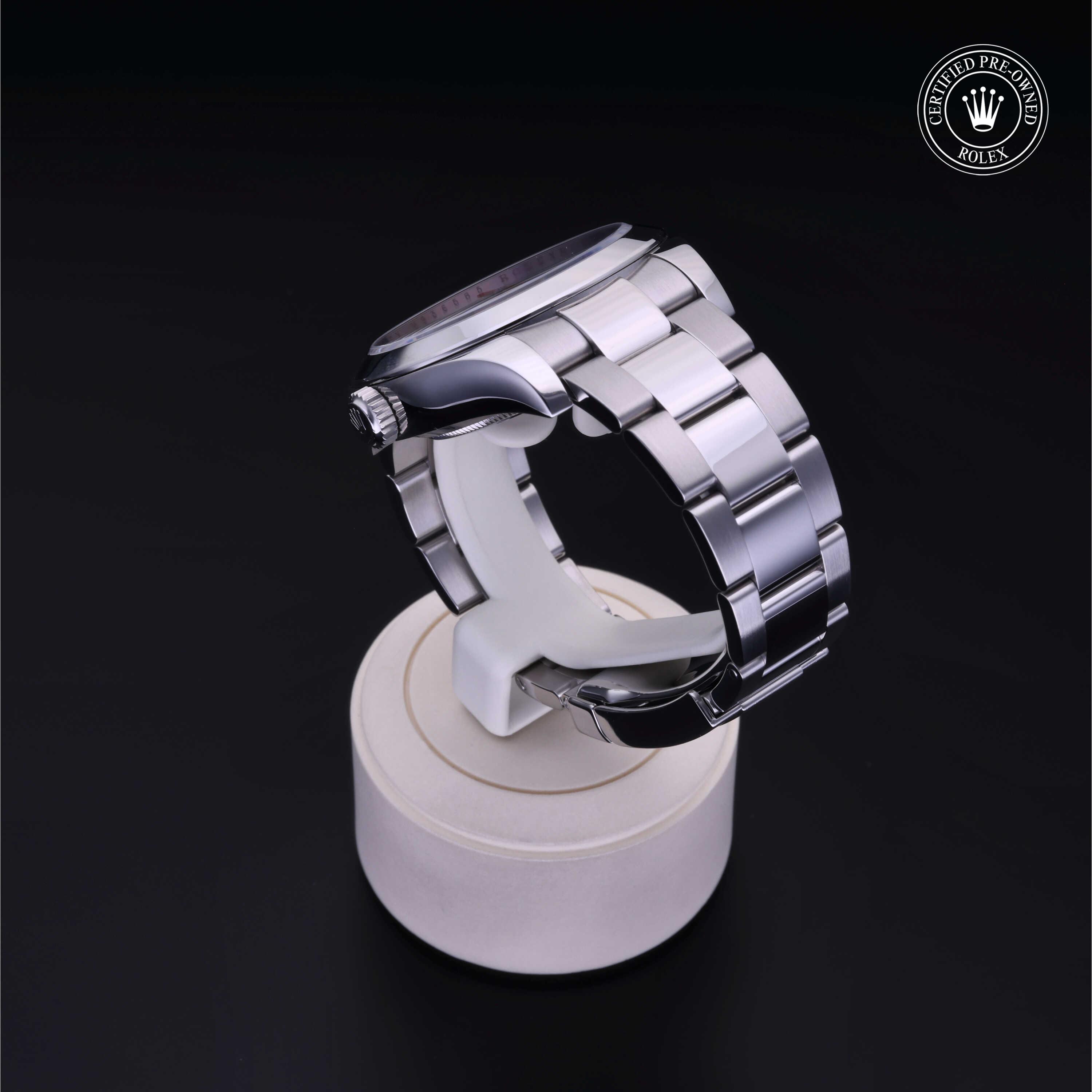 Oyster Perpetual Milgauss