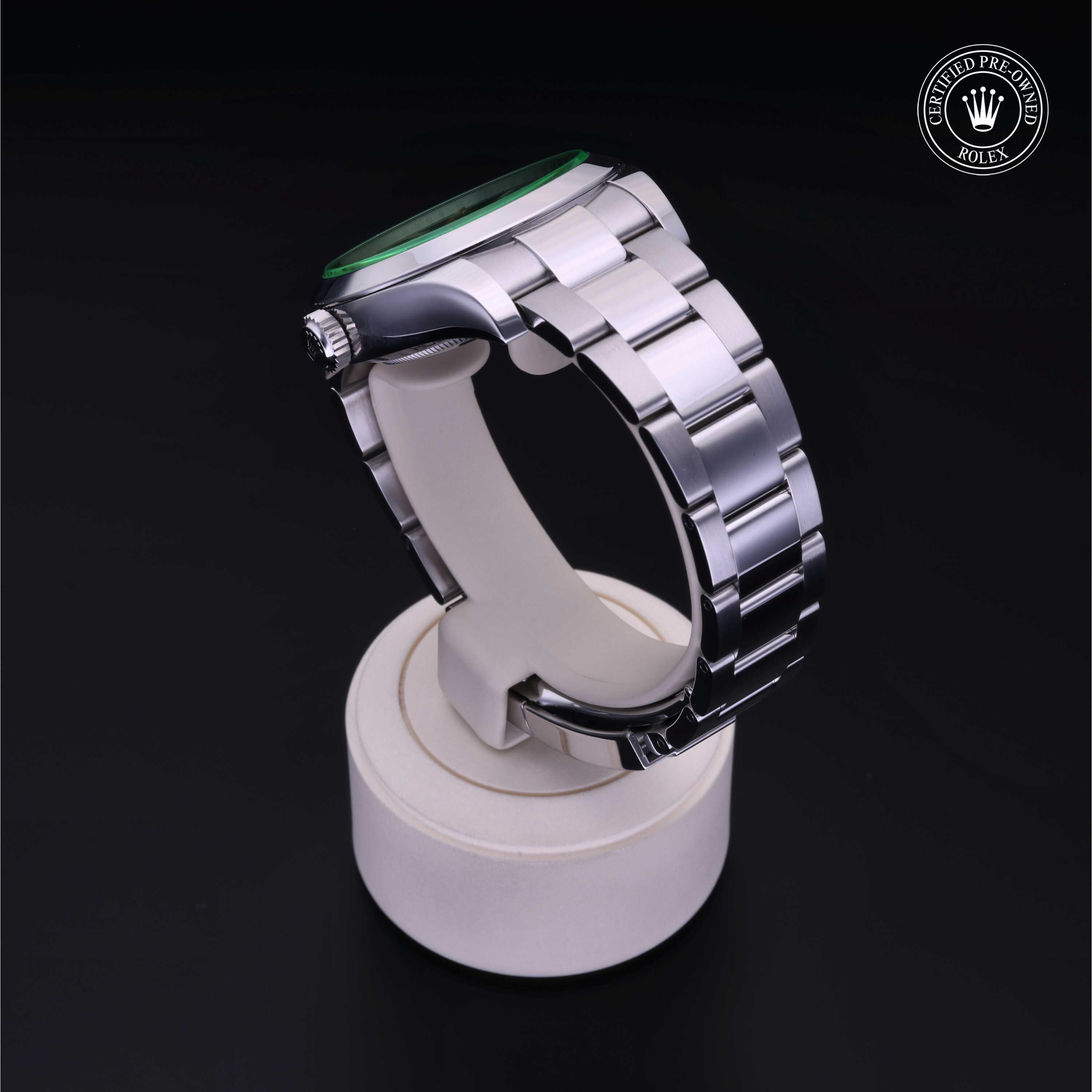 Oyster Perpetual Milgauss