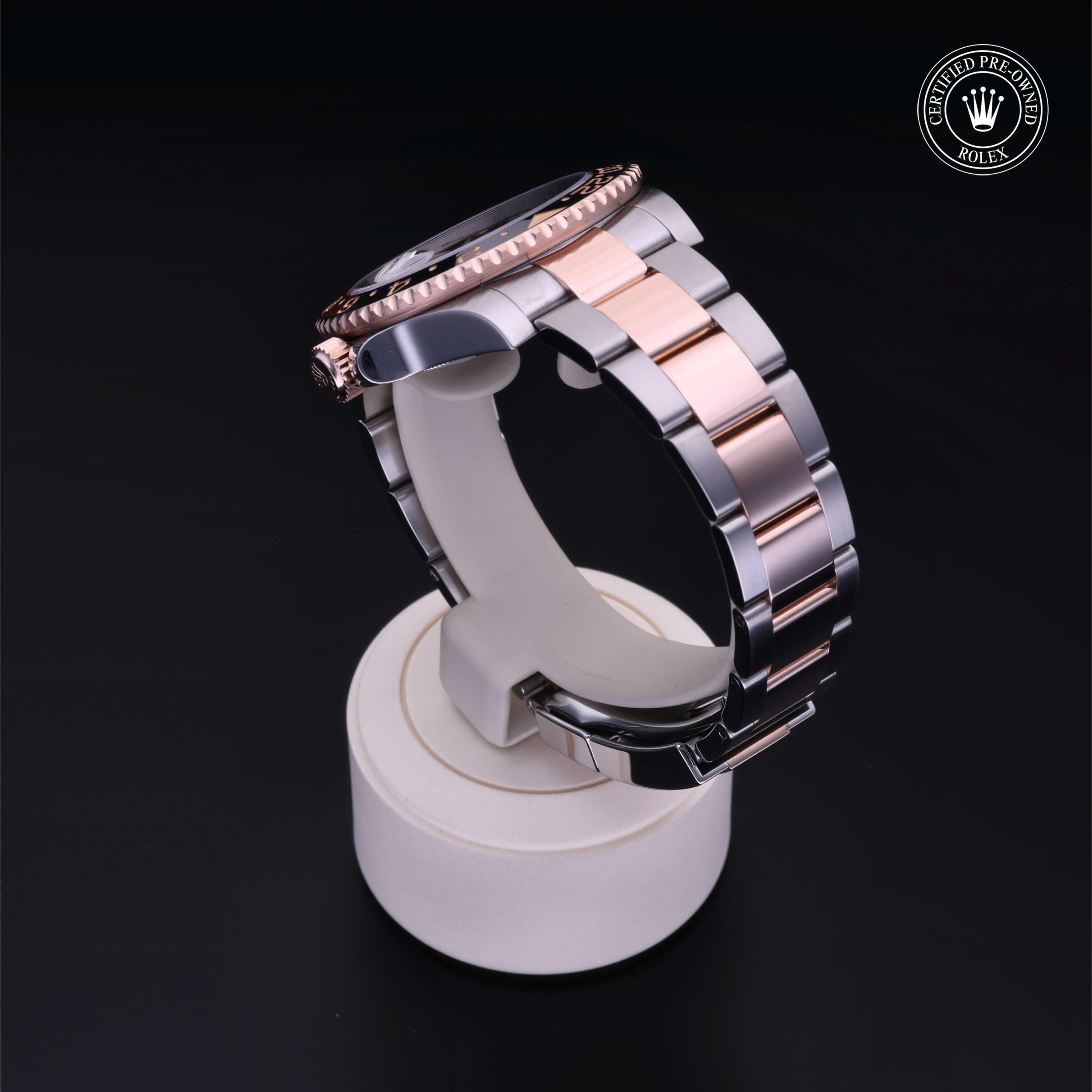 Oyster Perpetual GMT-Master II