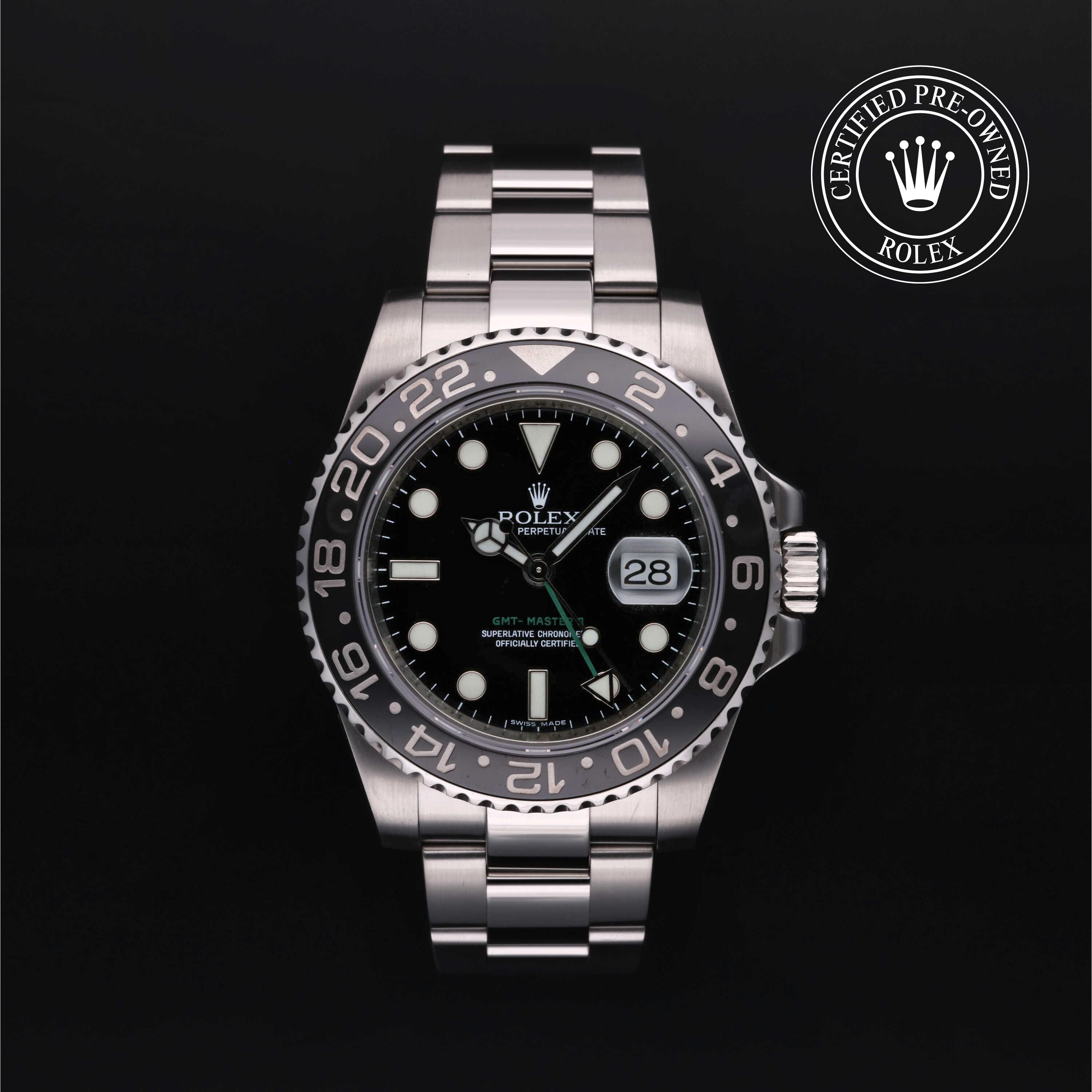 Oyster Perpetual GMT-Master II