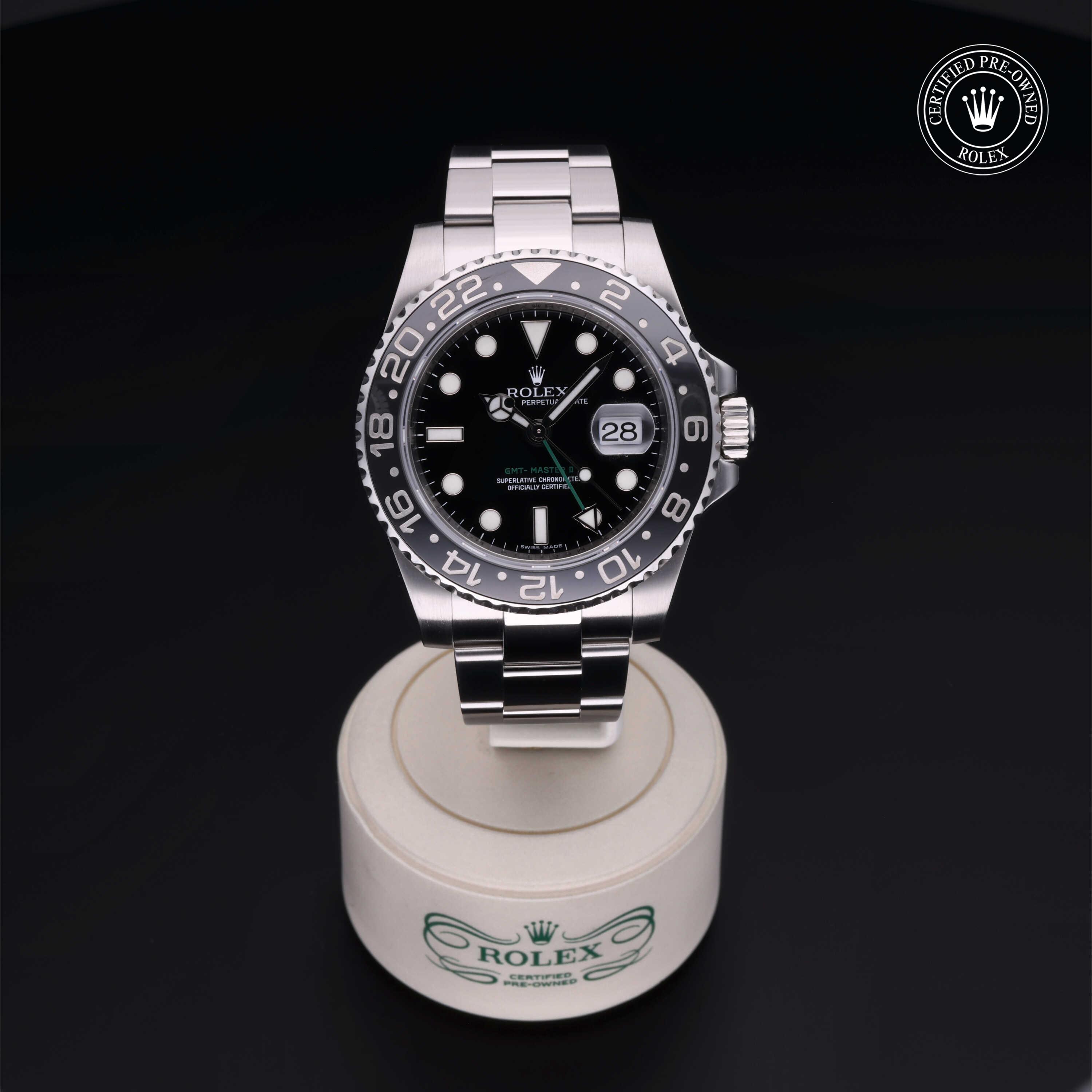 Oyster Perpetual GMT-Master II