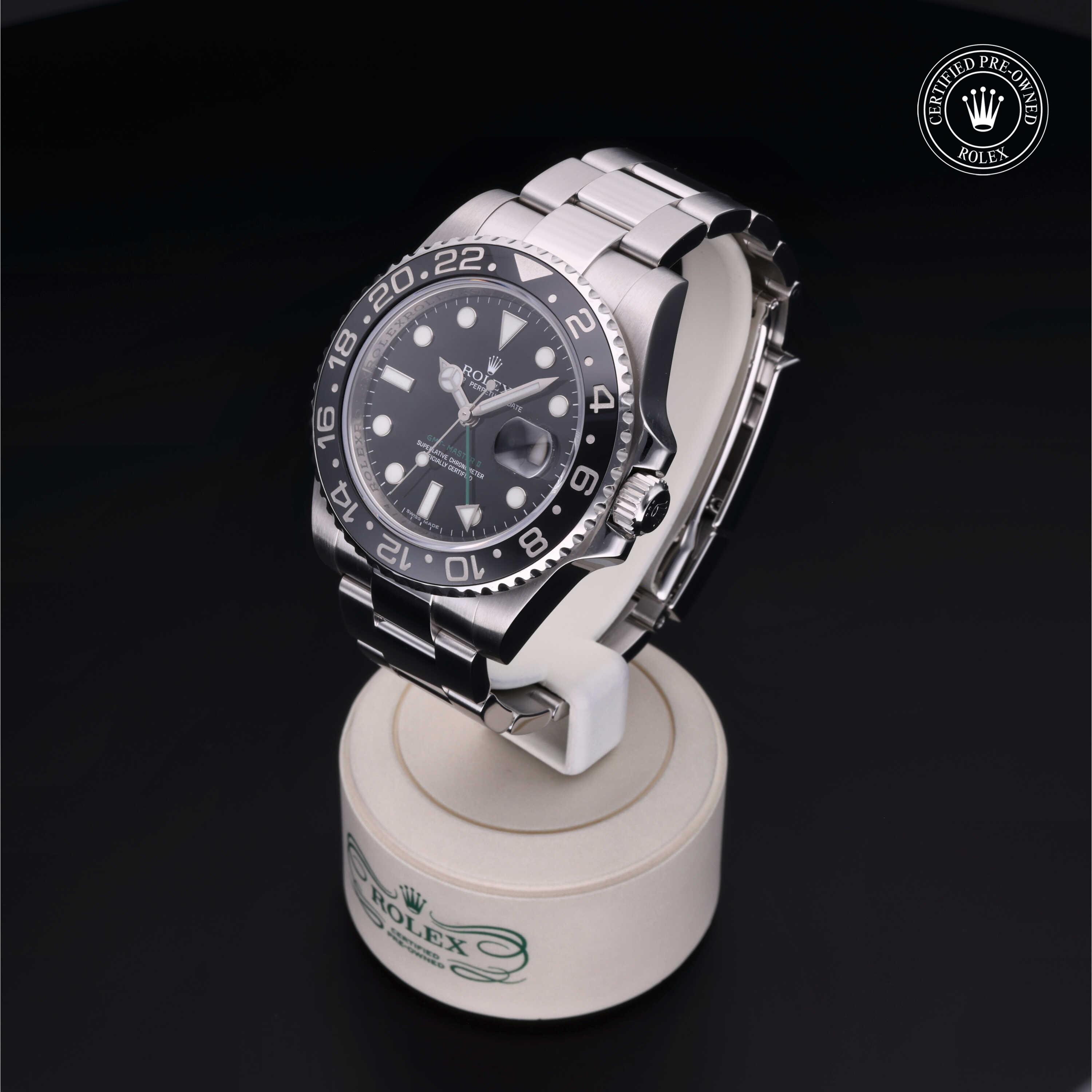 Oyster Perpetual GMT-Master II