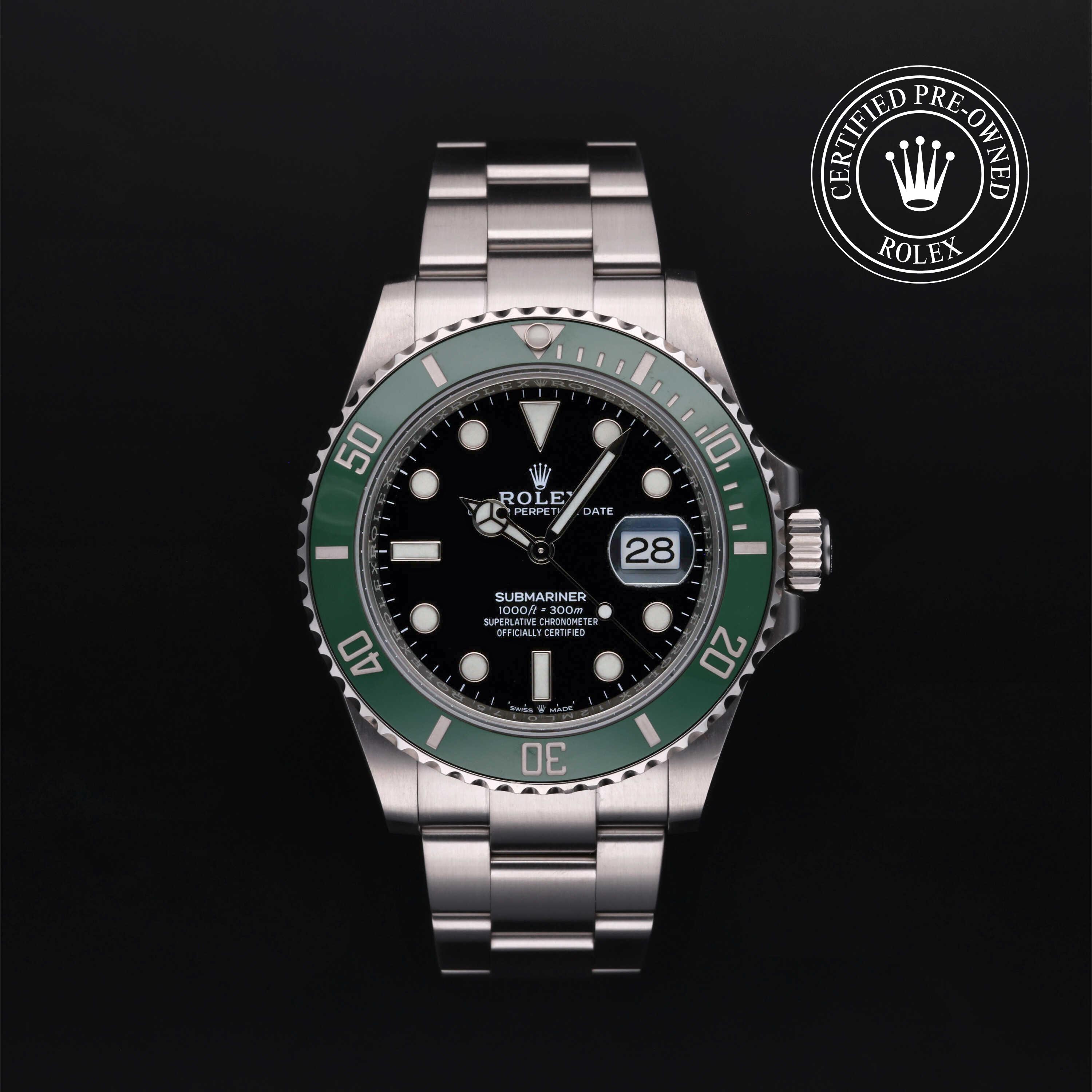 Oyster Perpetual Submariner Date