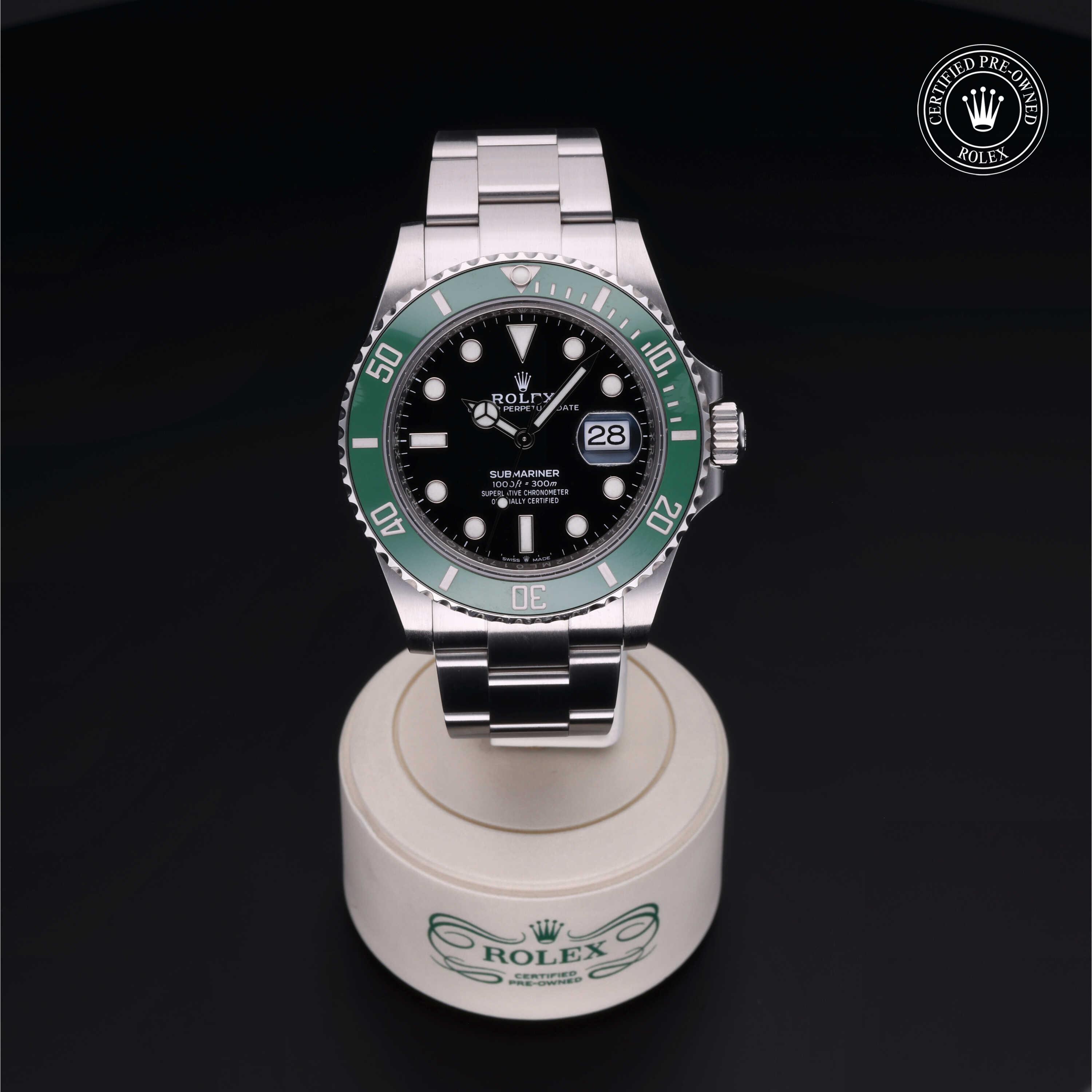 Oyster Perpetual Submariner Date