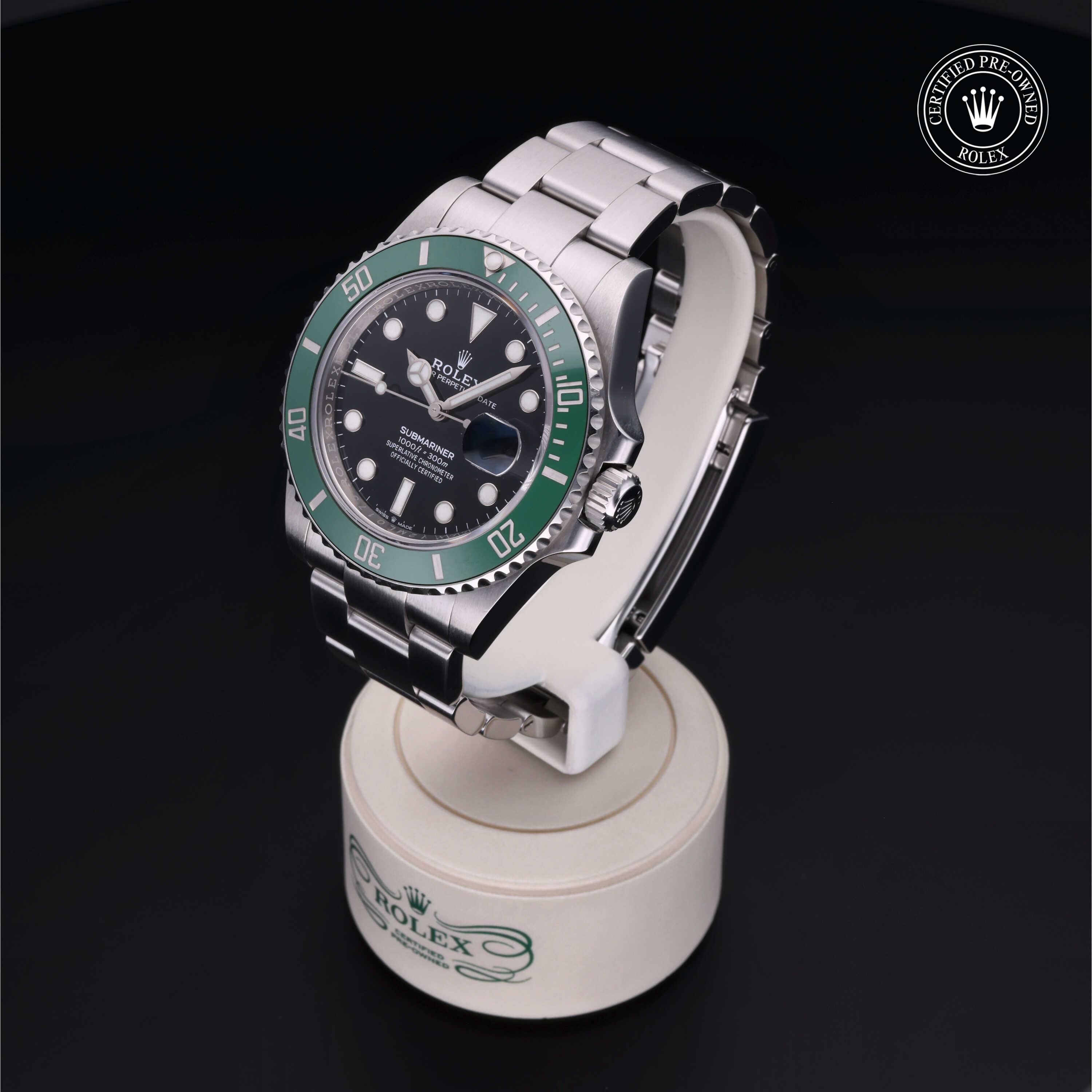 Oyster Perpetual Submariner Date