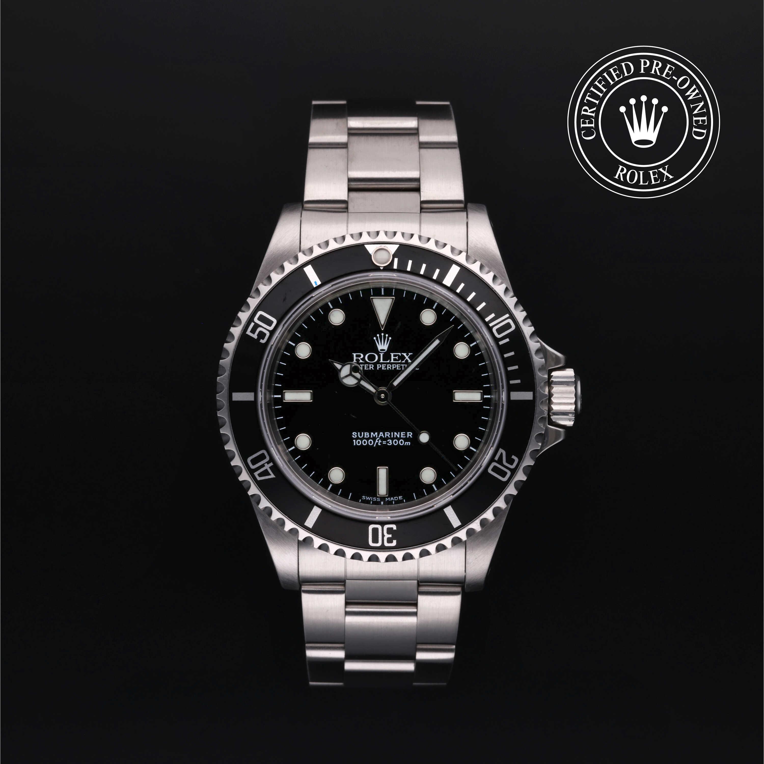 Oyster Perpetual Submariner