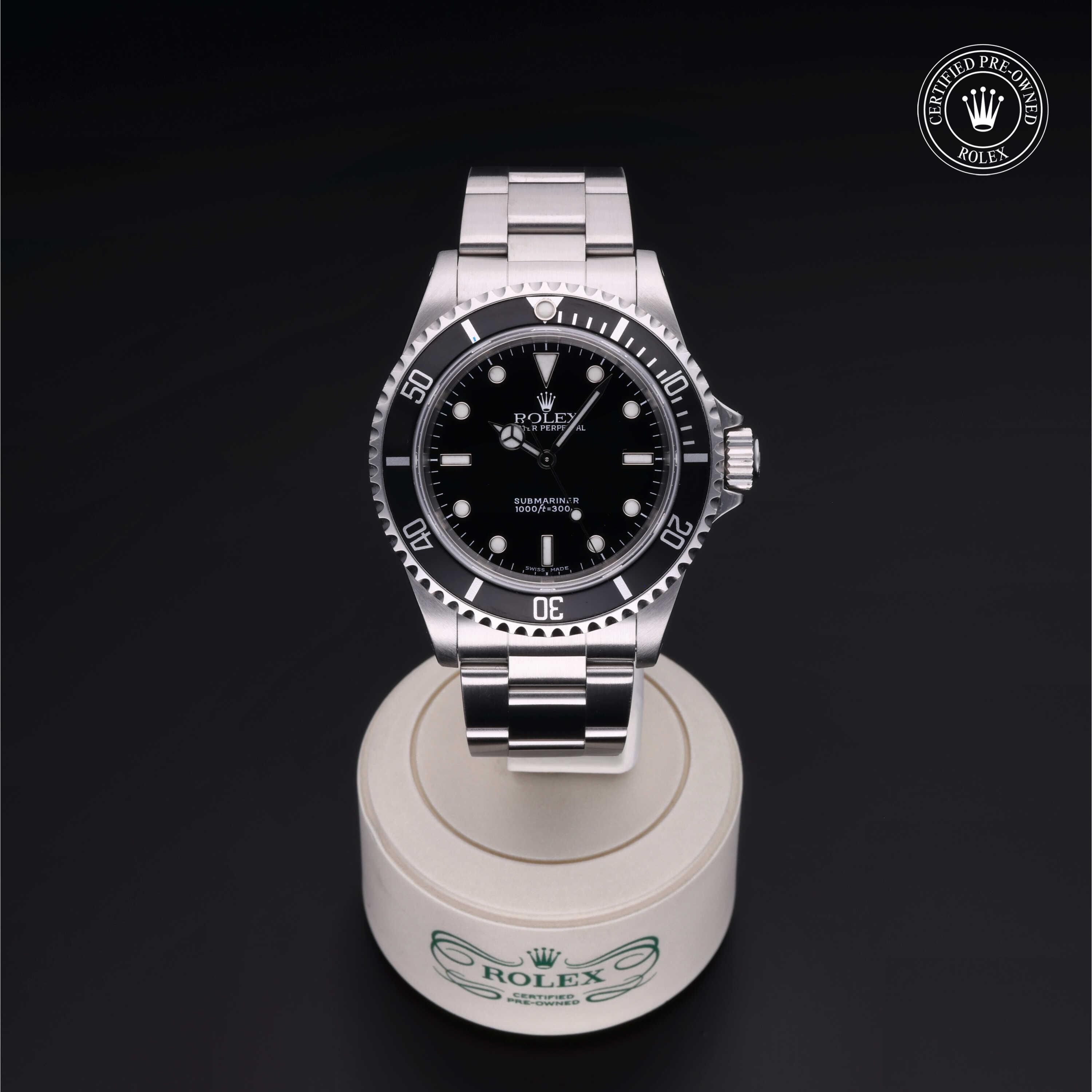 Oyster Perpetual Submariner
