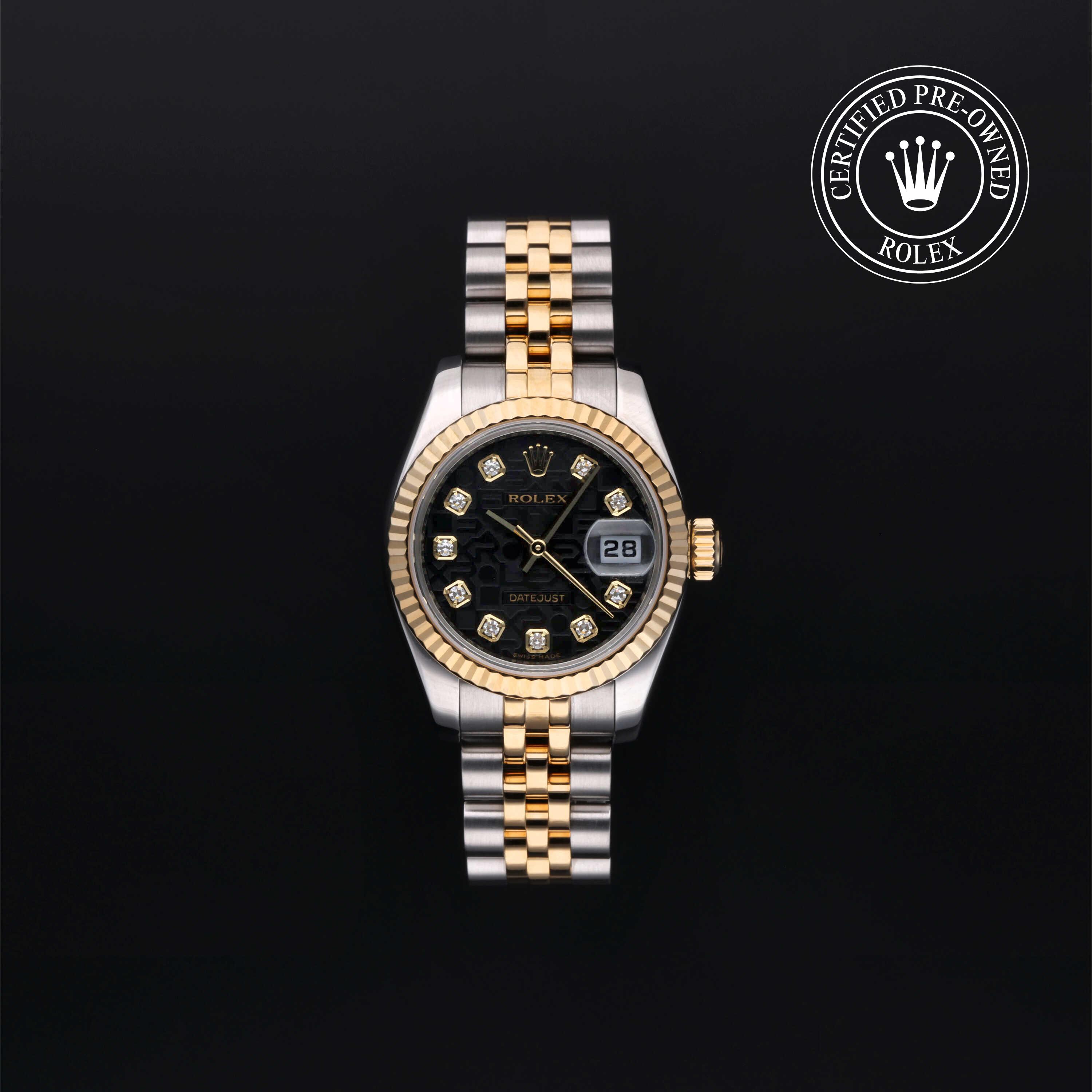 Rolex Lady-Datejust