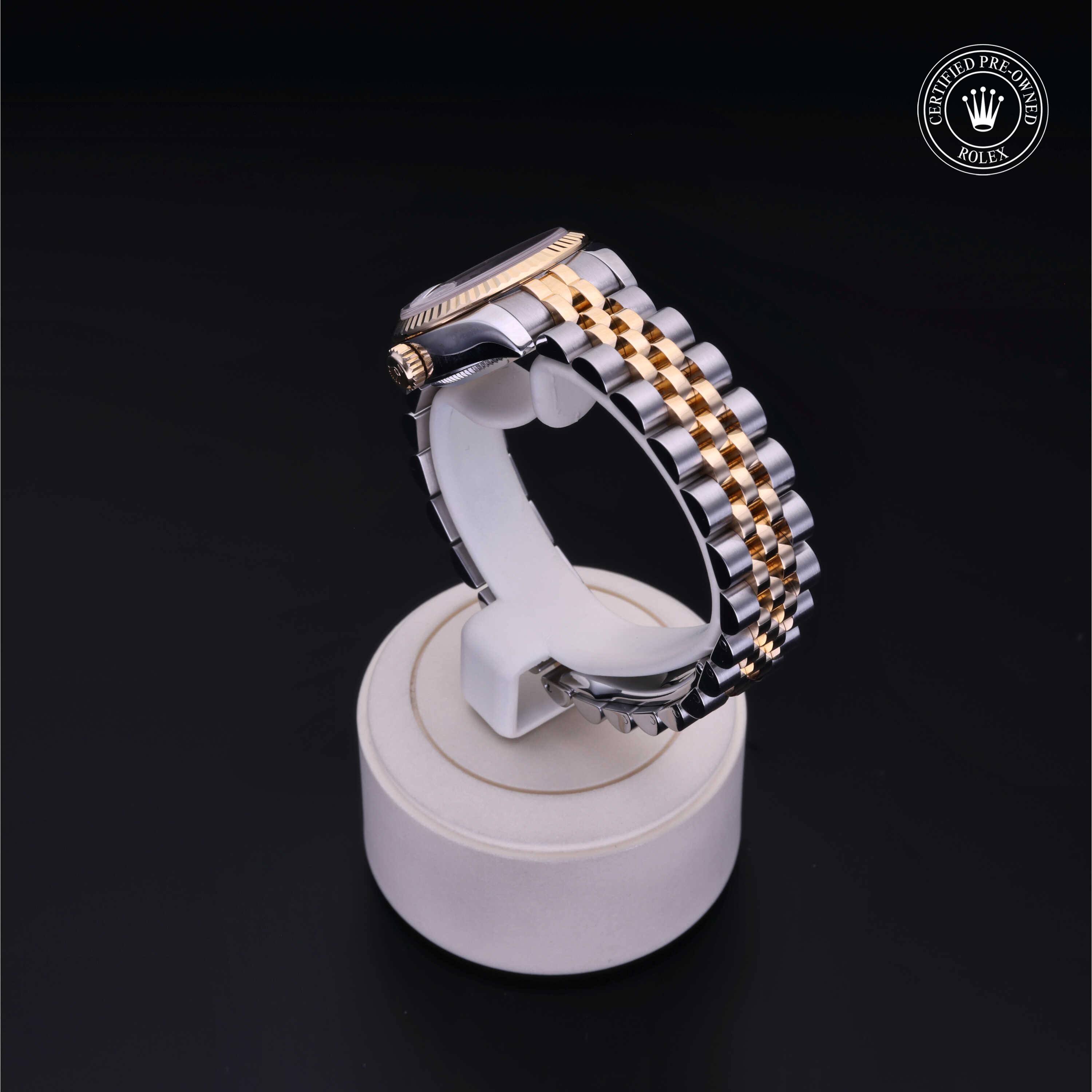 Oyster Perpetual Lady-Datejust 26
