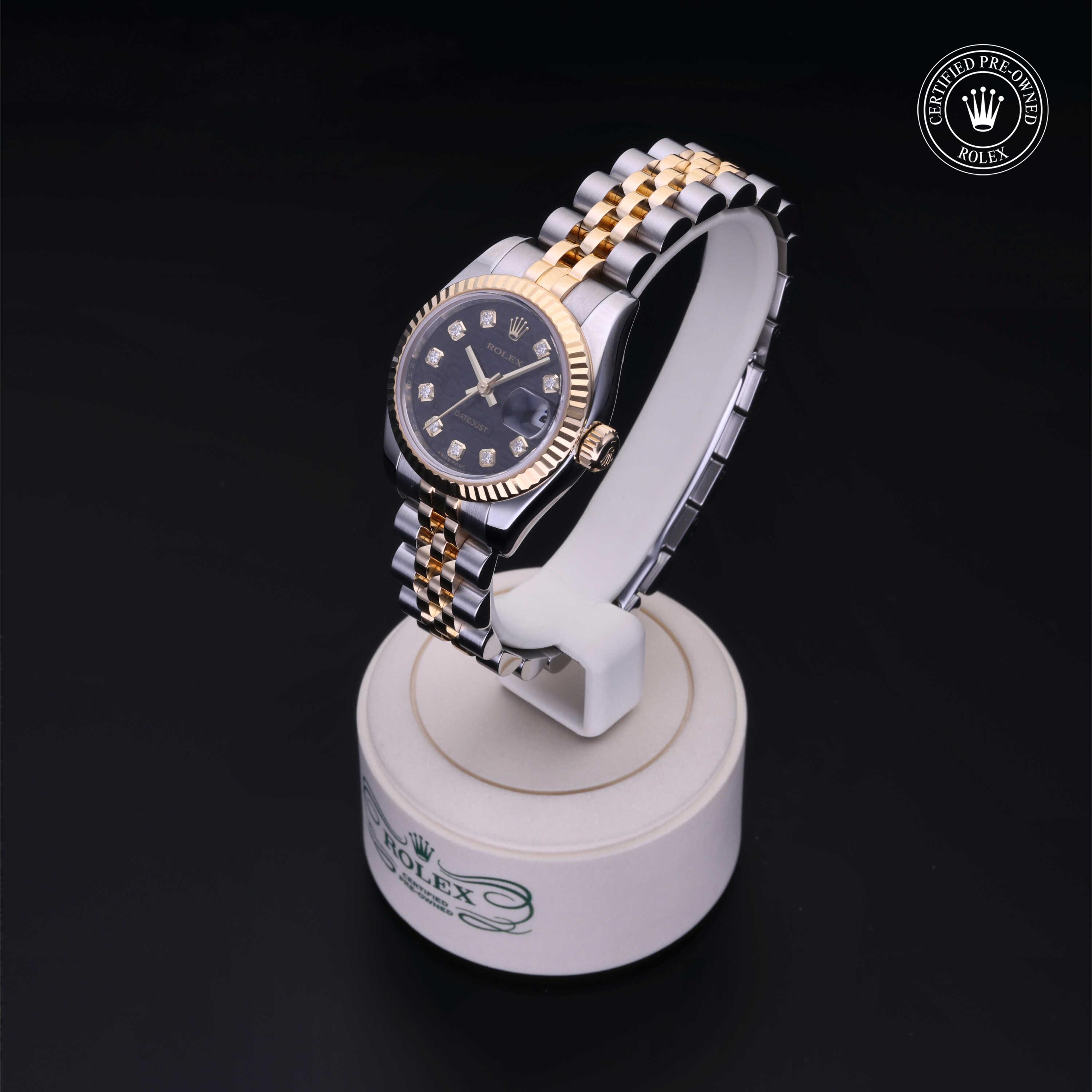 Oyster Perpetual Lady-Datejust 26