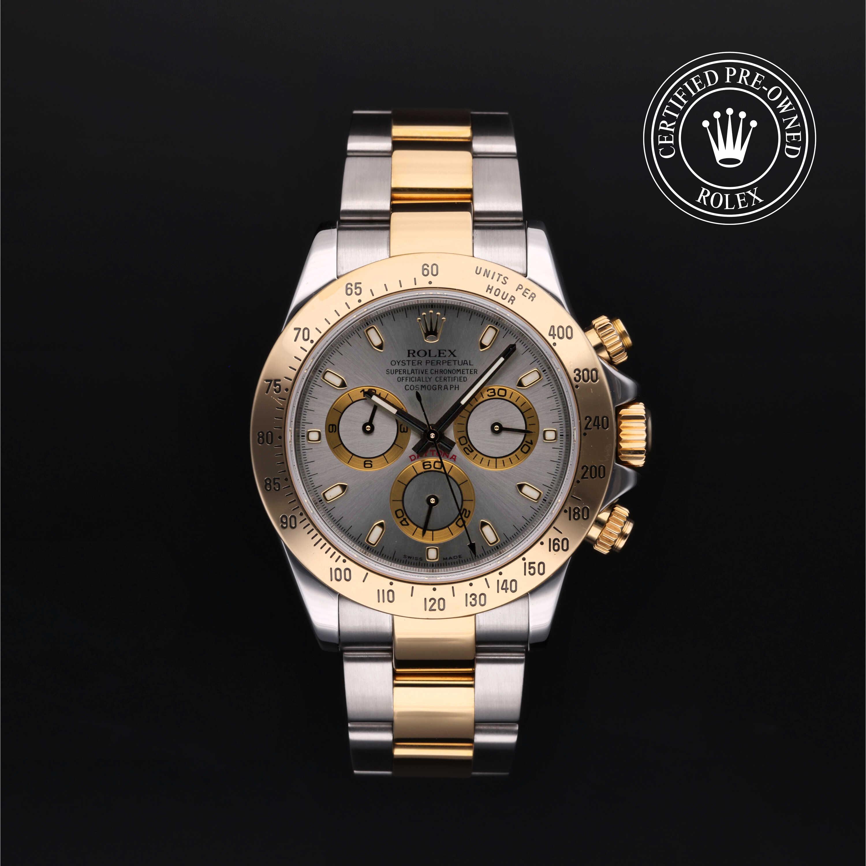 Oyster Perpetual Cosmograph Daytona