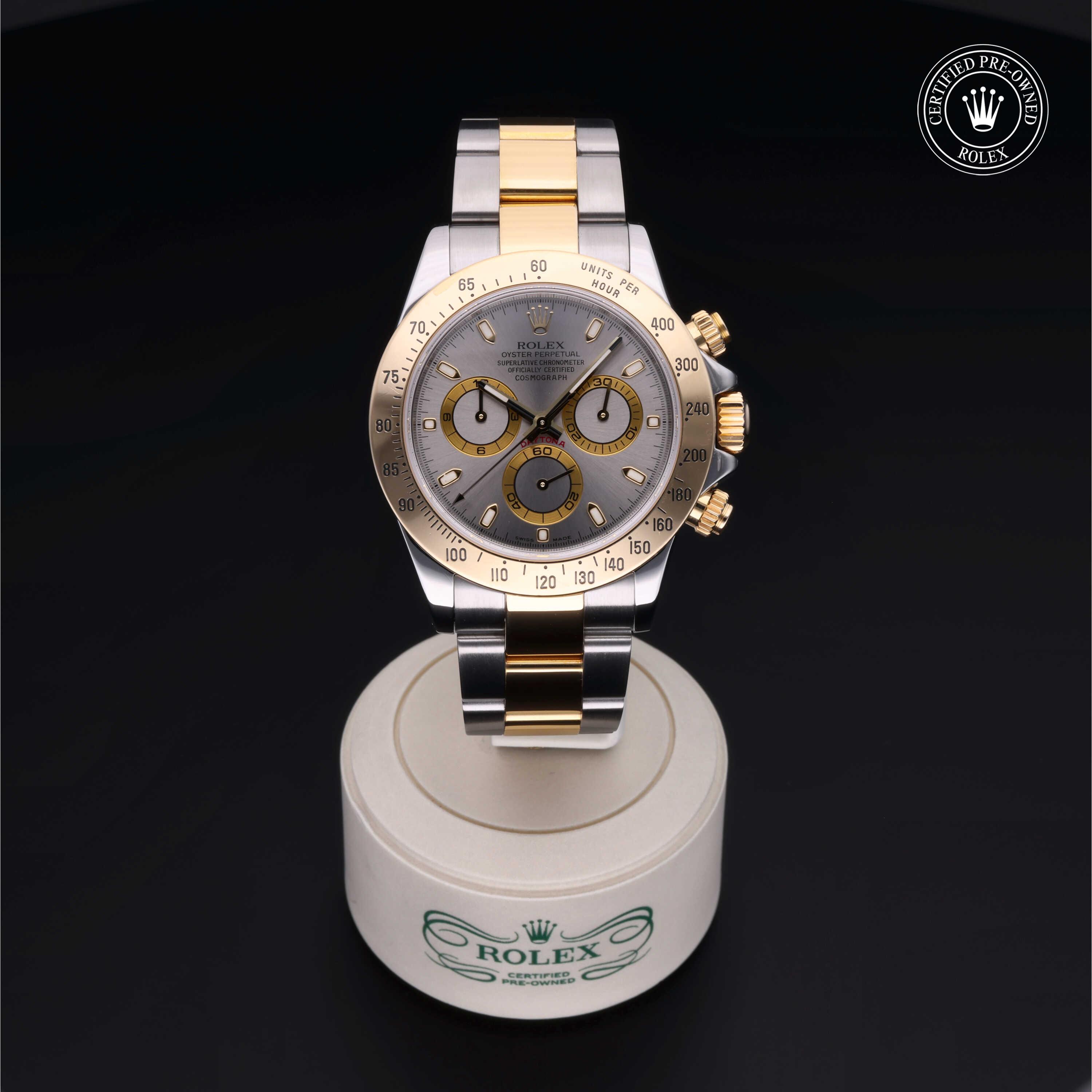 Oyster Perpetual Cosmograph Daytona