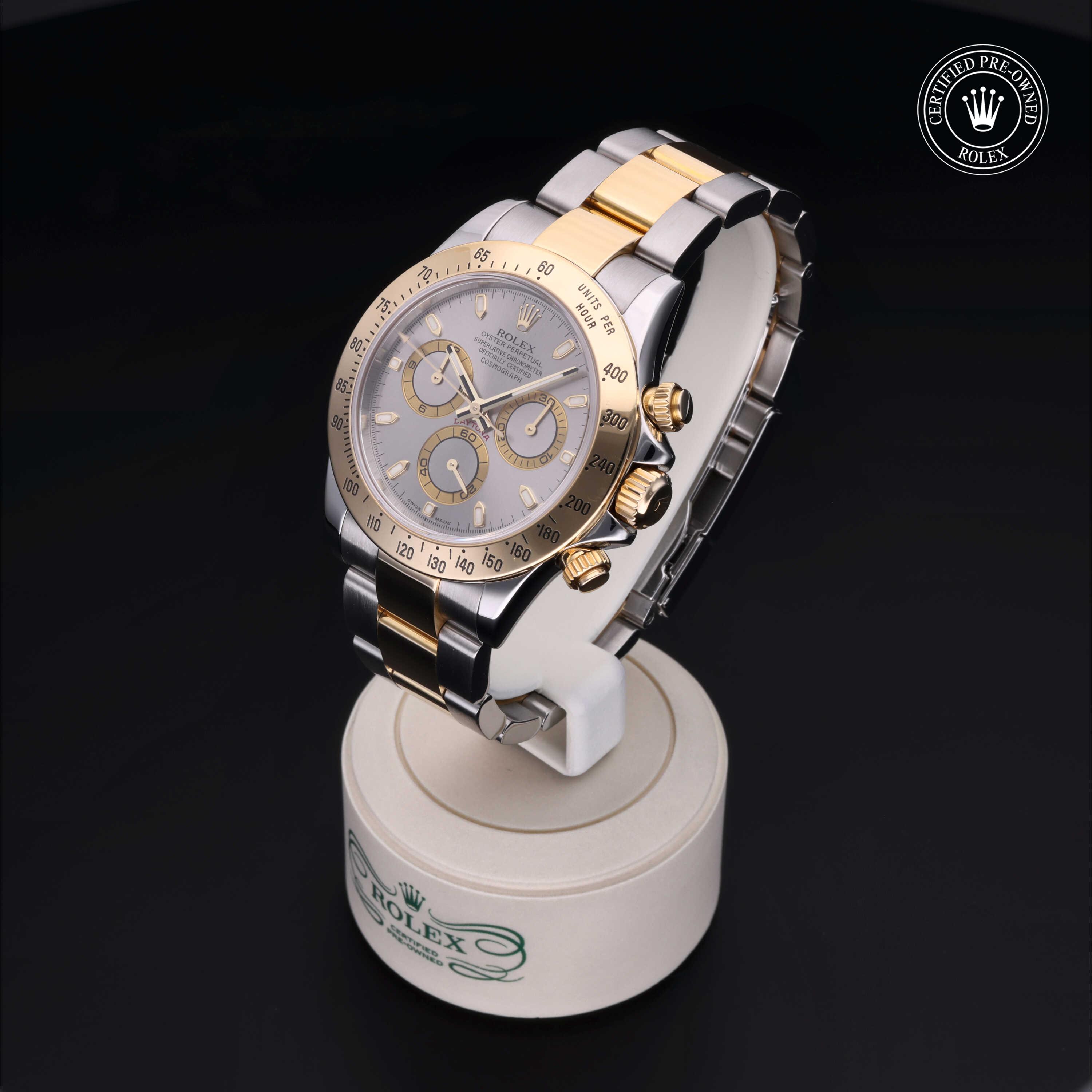 Oyster Perpetual Cosmograph Daytona