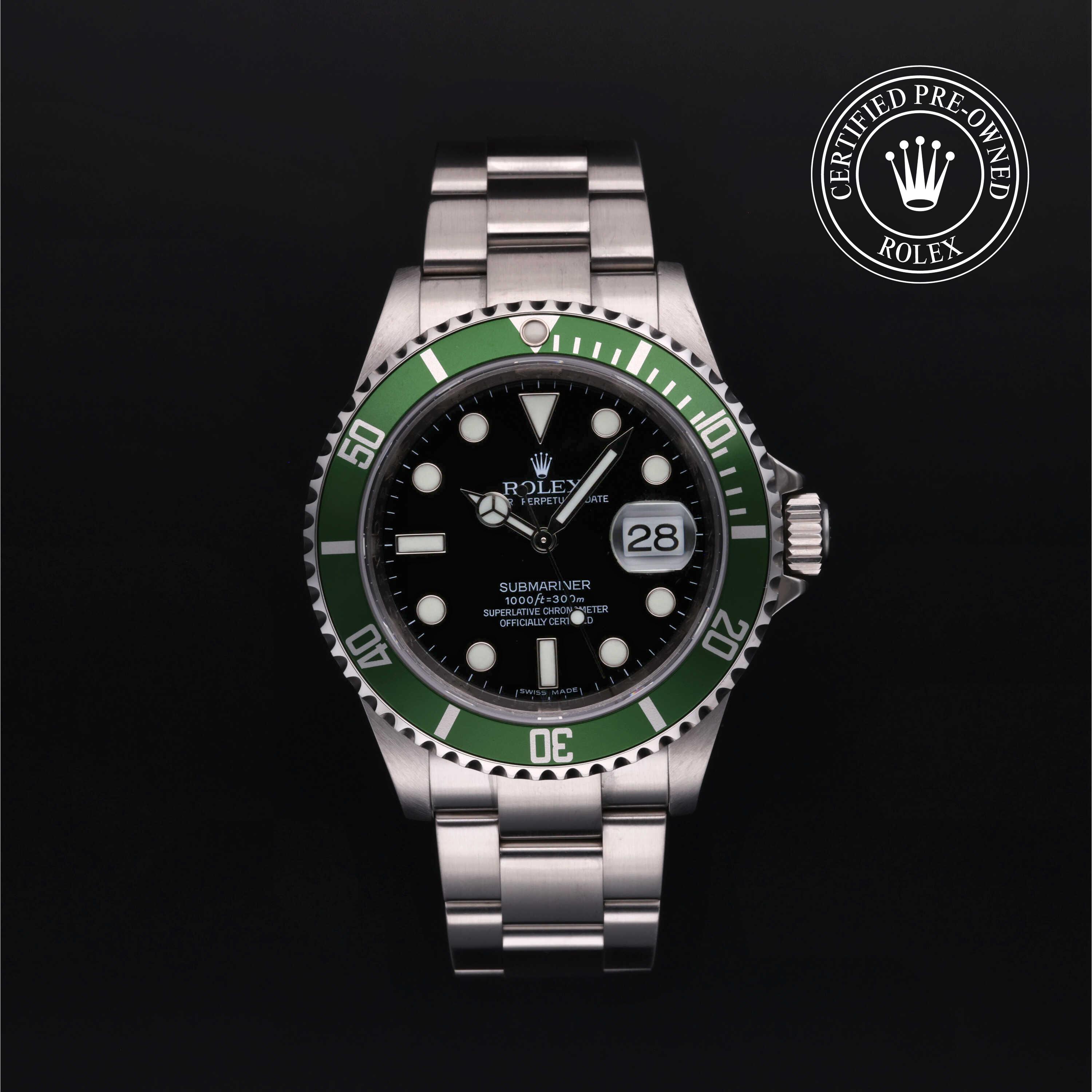 Oyster Perpetual Submariner Date