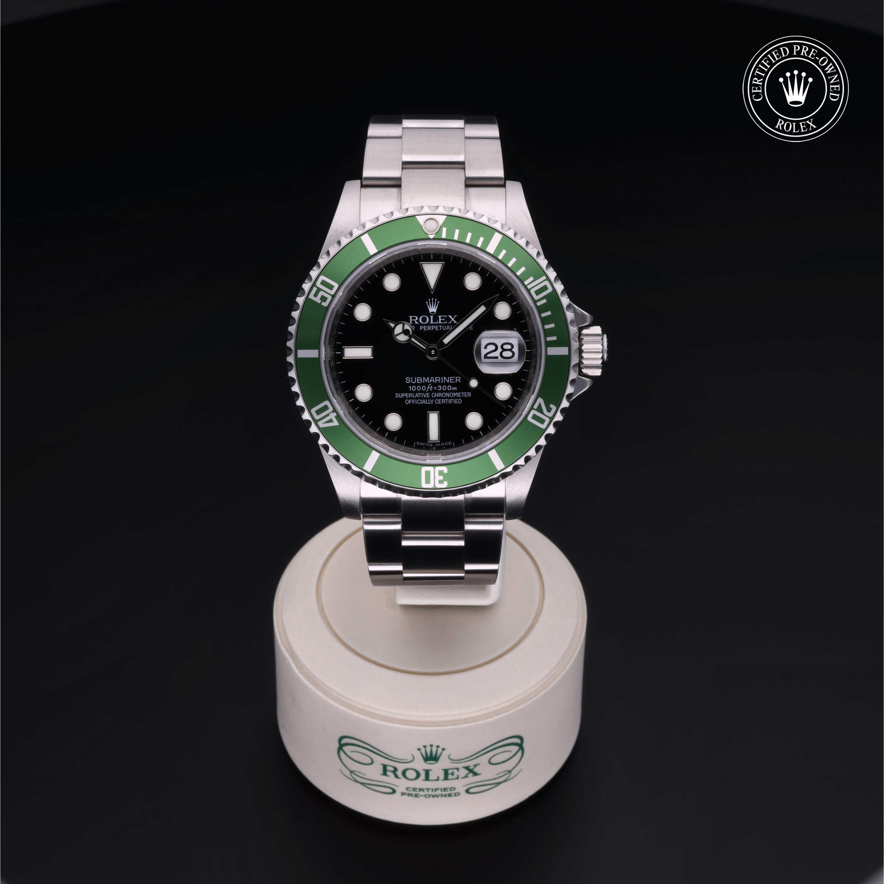Oyster Perpetual Submariner Date