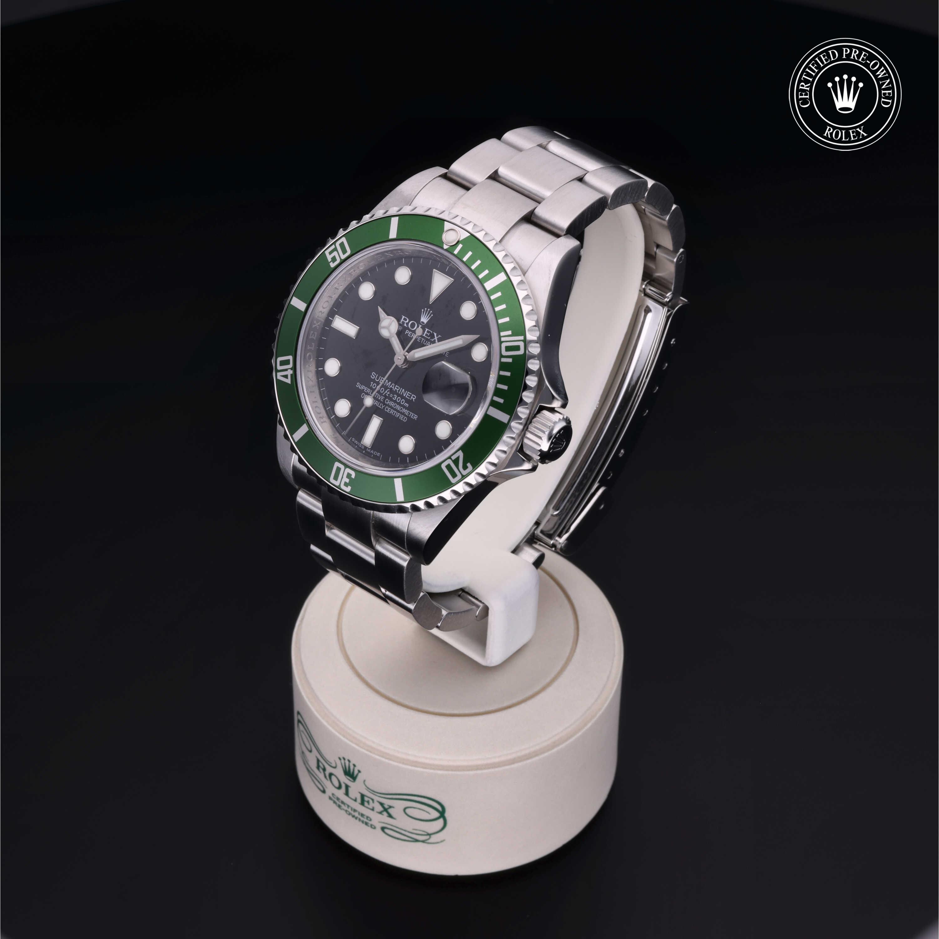 Oyster Perpetual Submariner Date